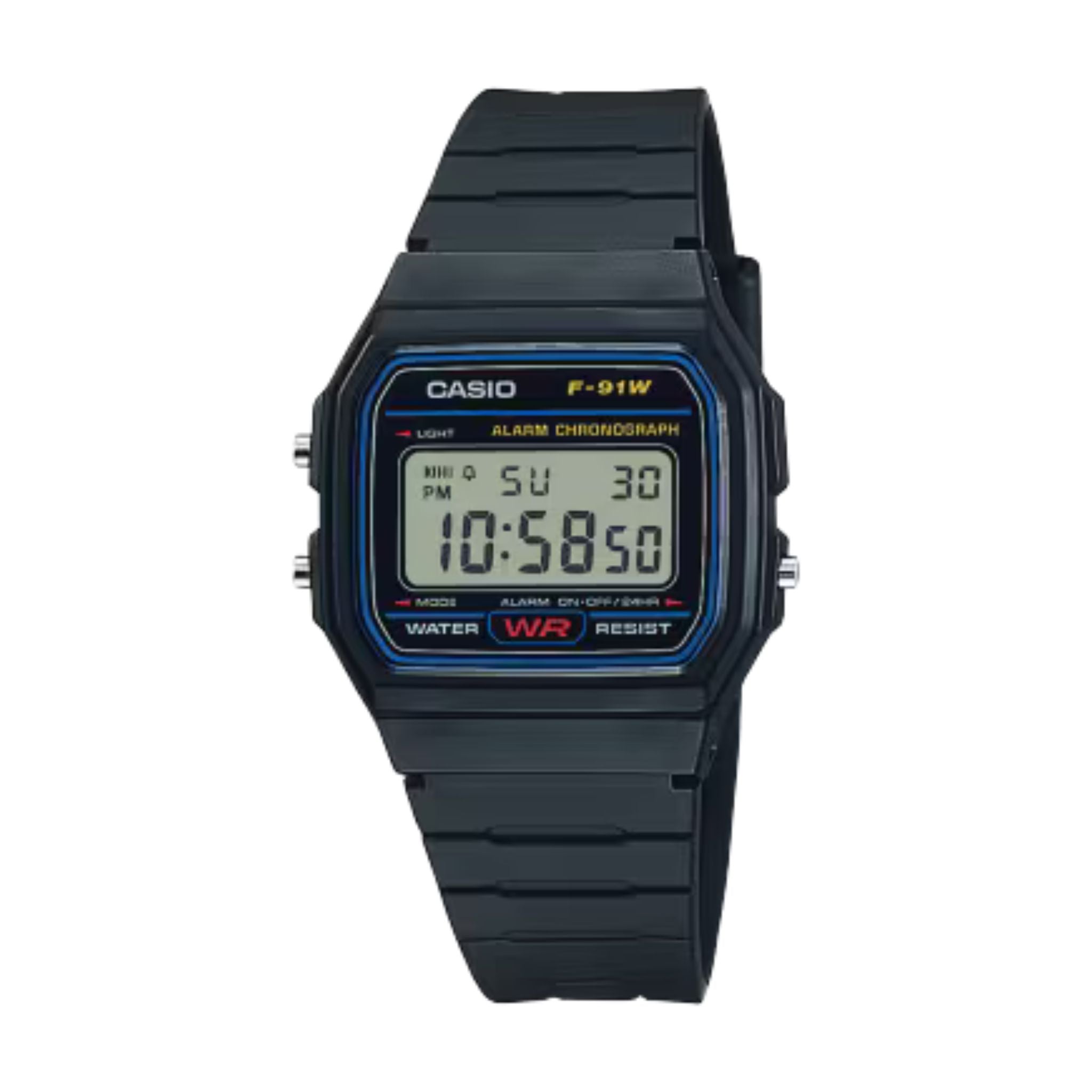 Casio Classic F-91W-1XY