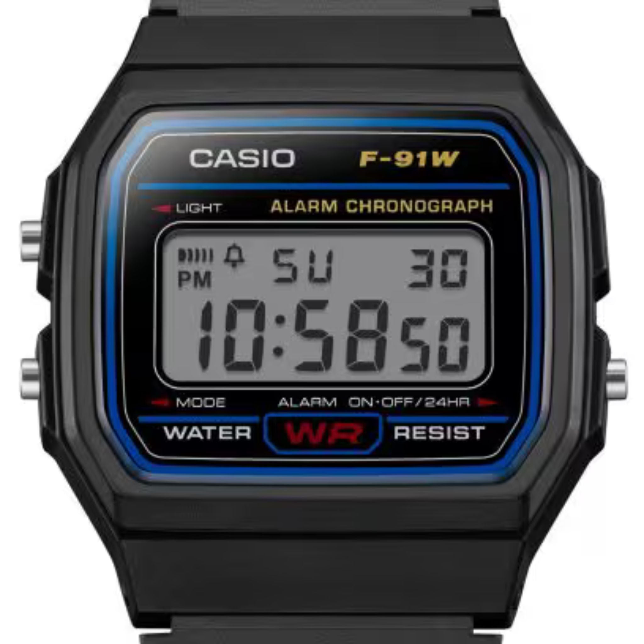 Casio Classic F-91W-1XY