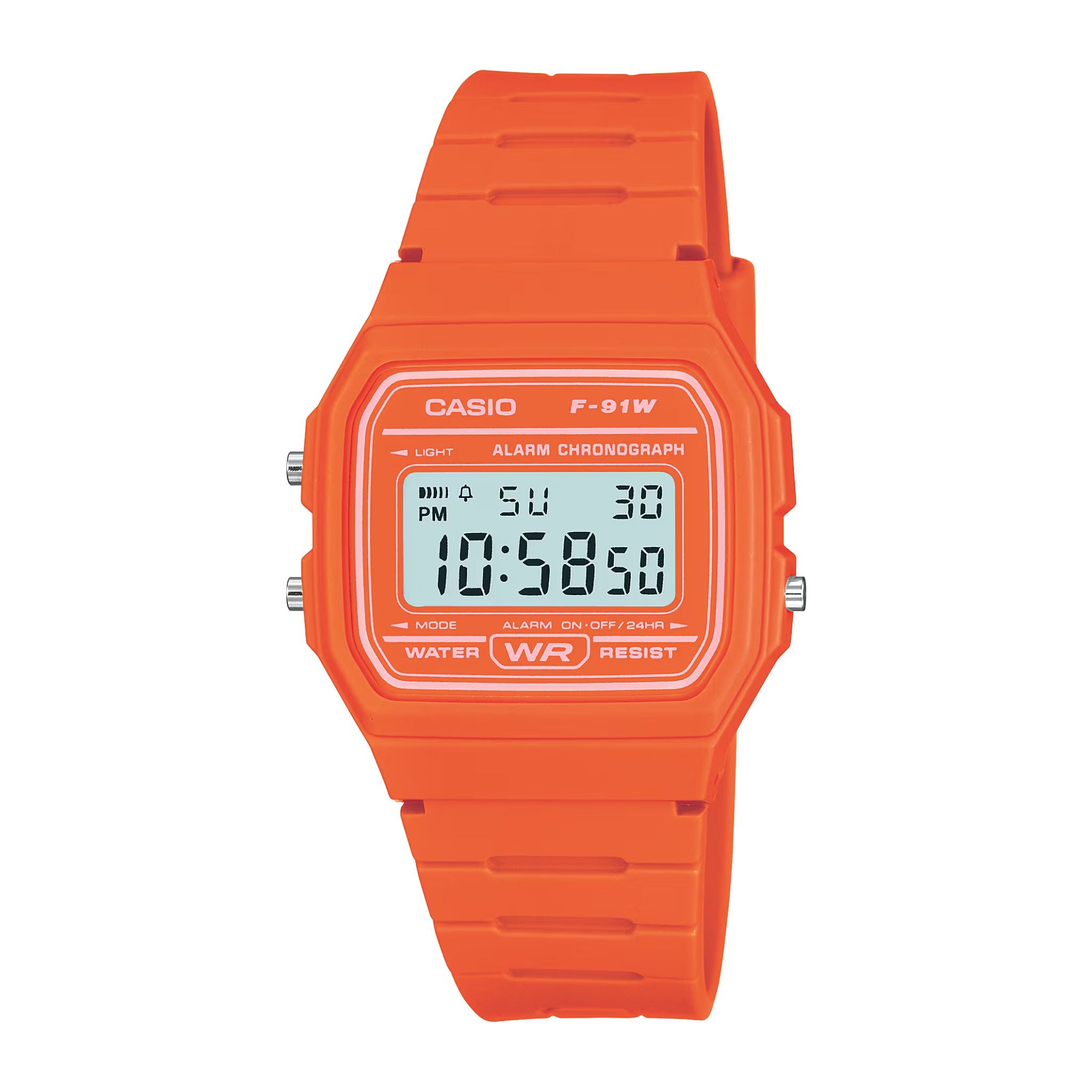 Casio Classic F-91WC-4A2EF