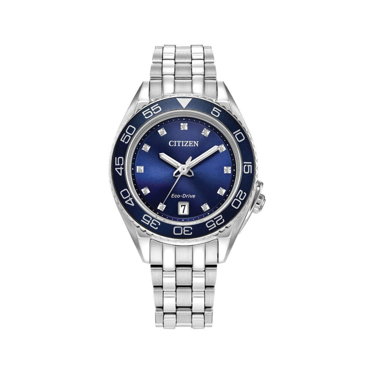 Citizen Ladies' Sport Luxury Carson Diamond FE6160-57L