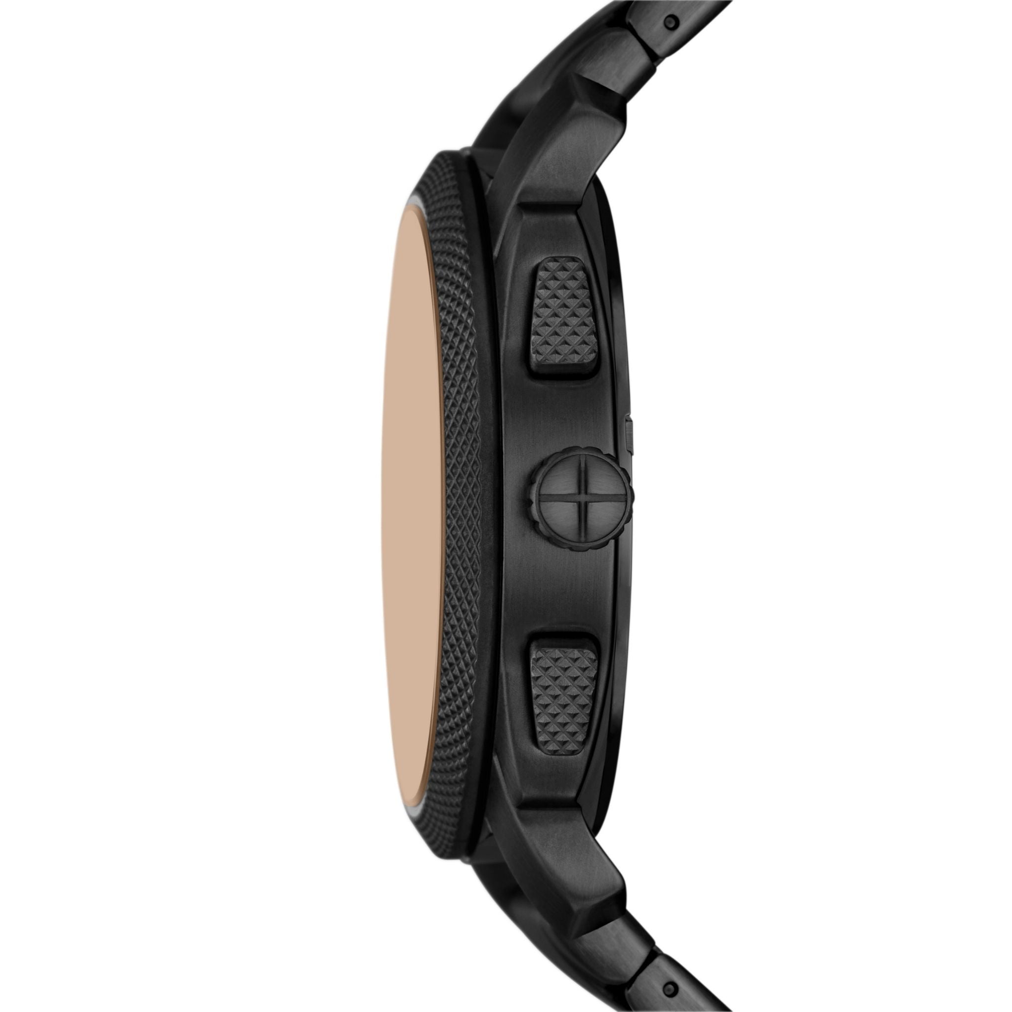 Fossil Machine Black FS6097