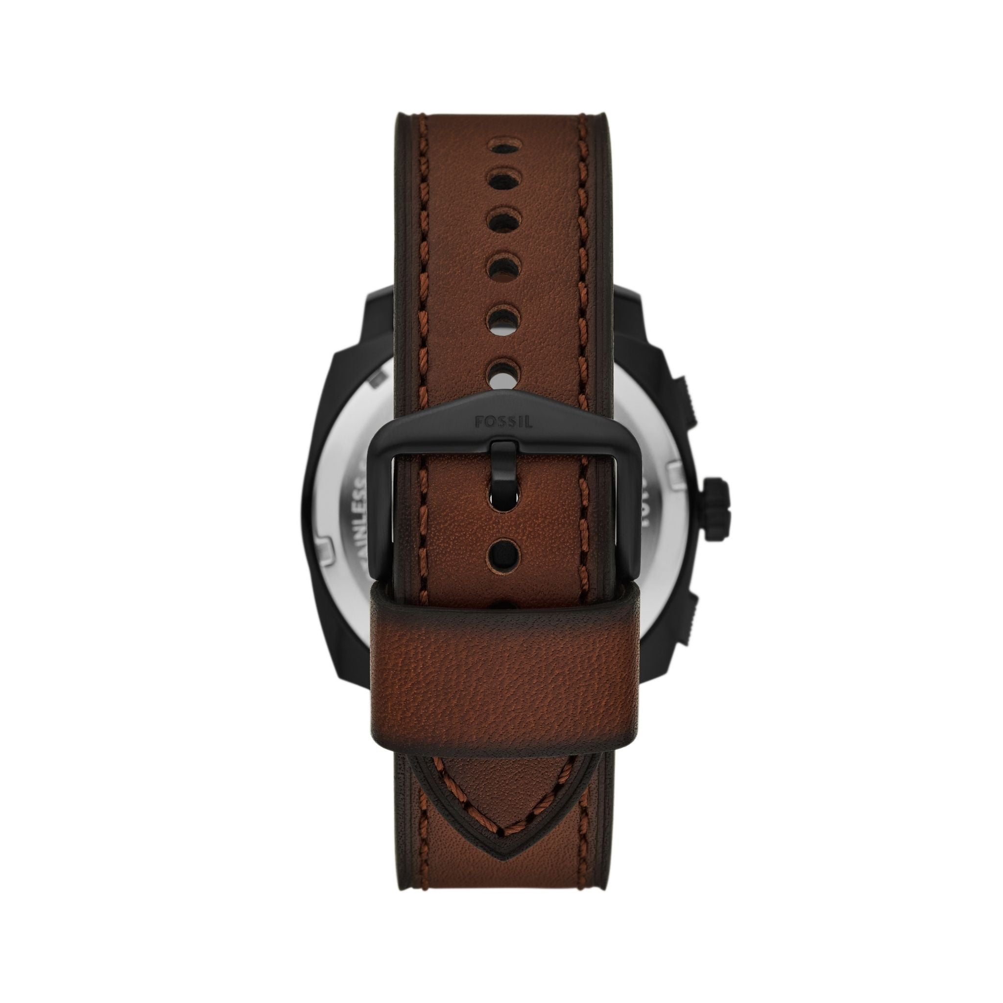 Fossil Machine Black Dial FS6101