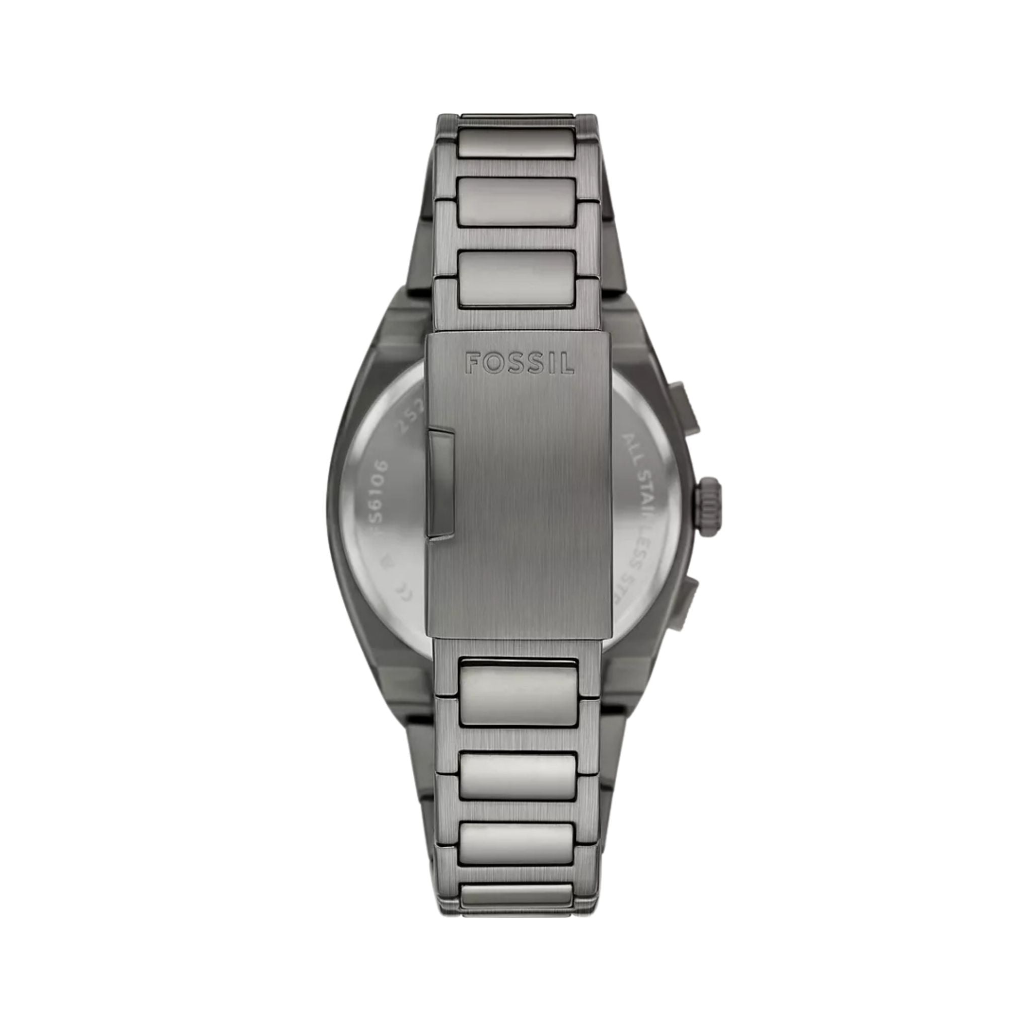 Fossil Everett Steel FS6107