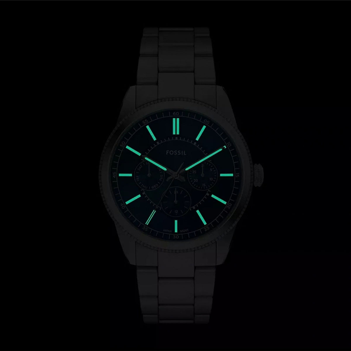 Fossil Pearson Multifunction Blue FS6134