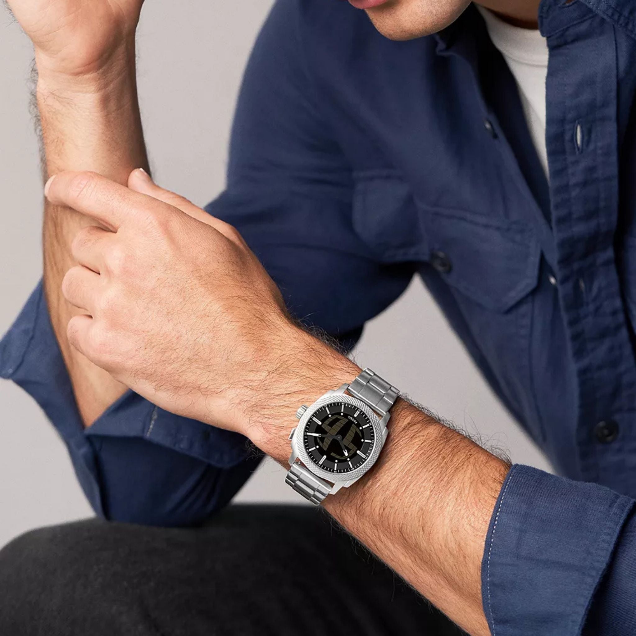 Fossil Machine Big Tic FS6155