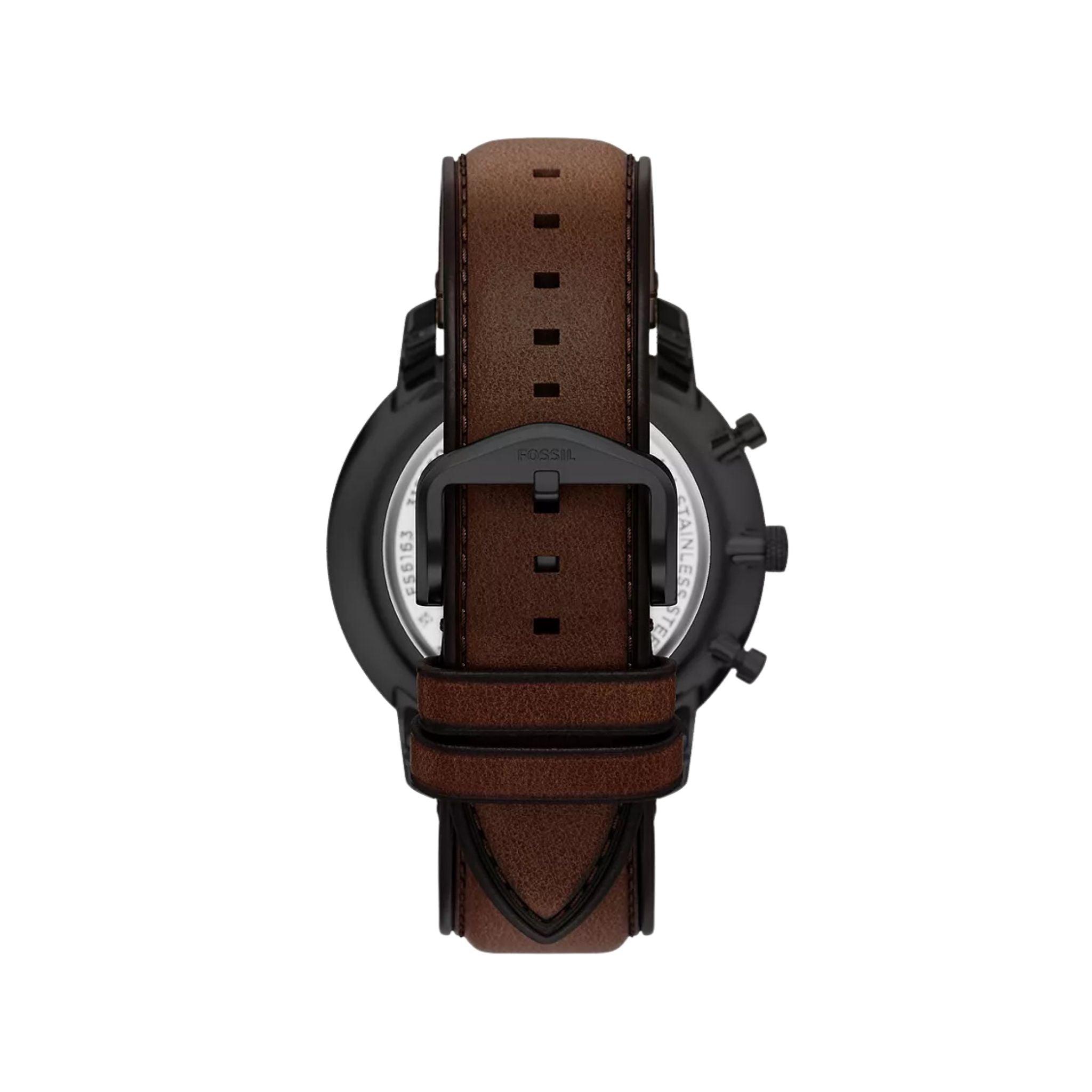Fossil Neutra Chronograph Brown Leather FS6163