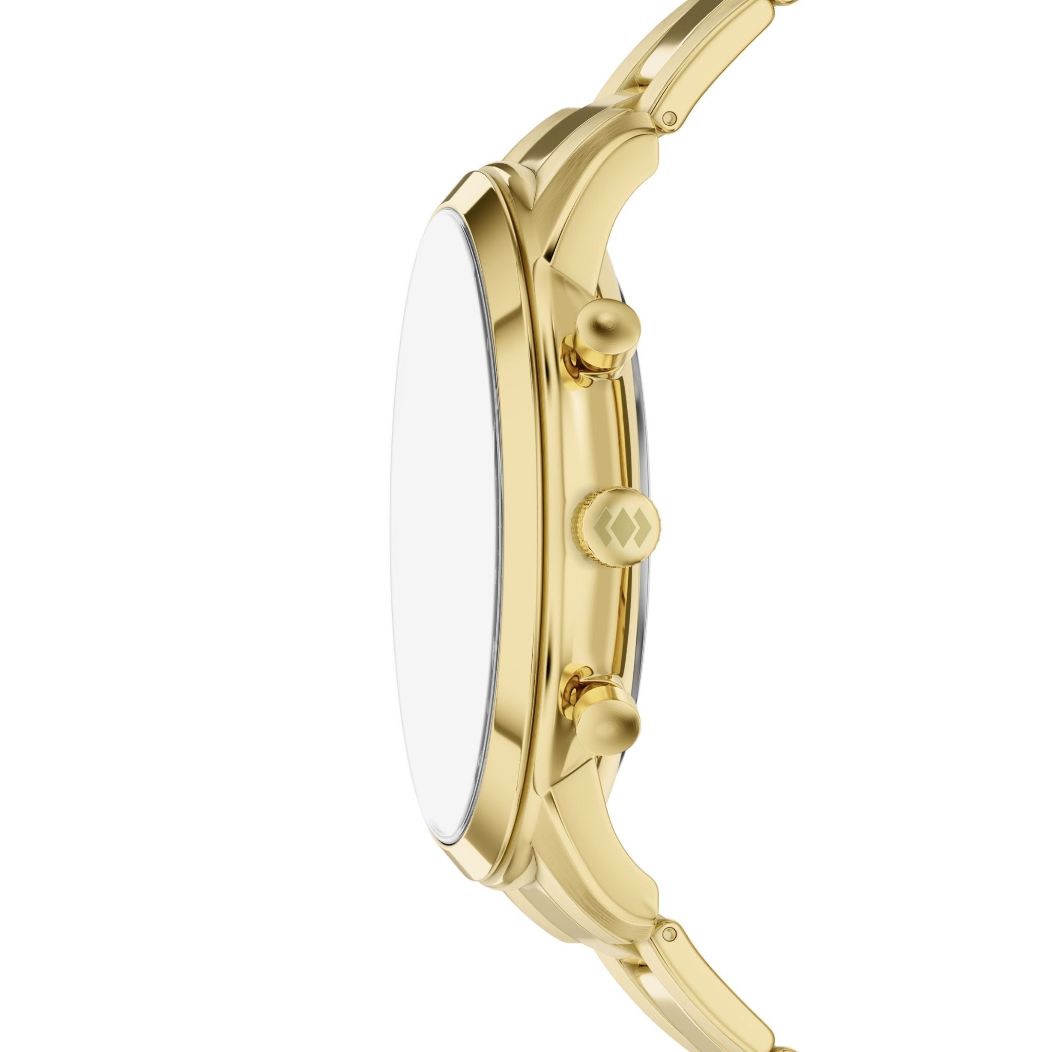 Fossil Neutra Gold Green Dial FS6164