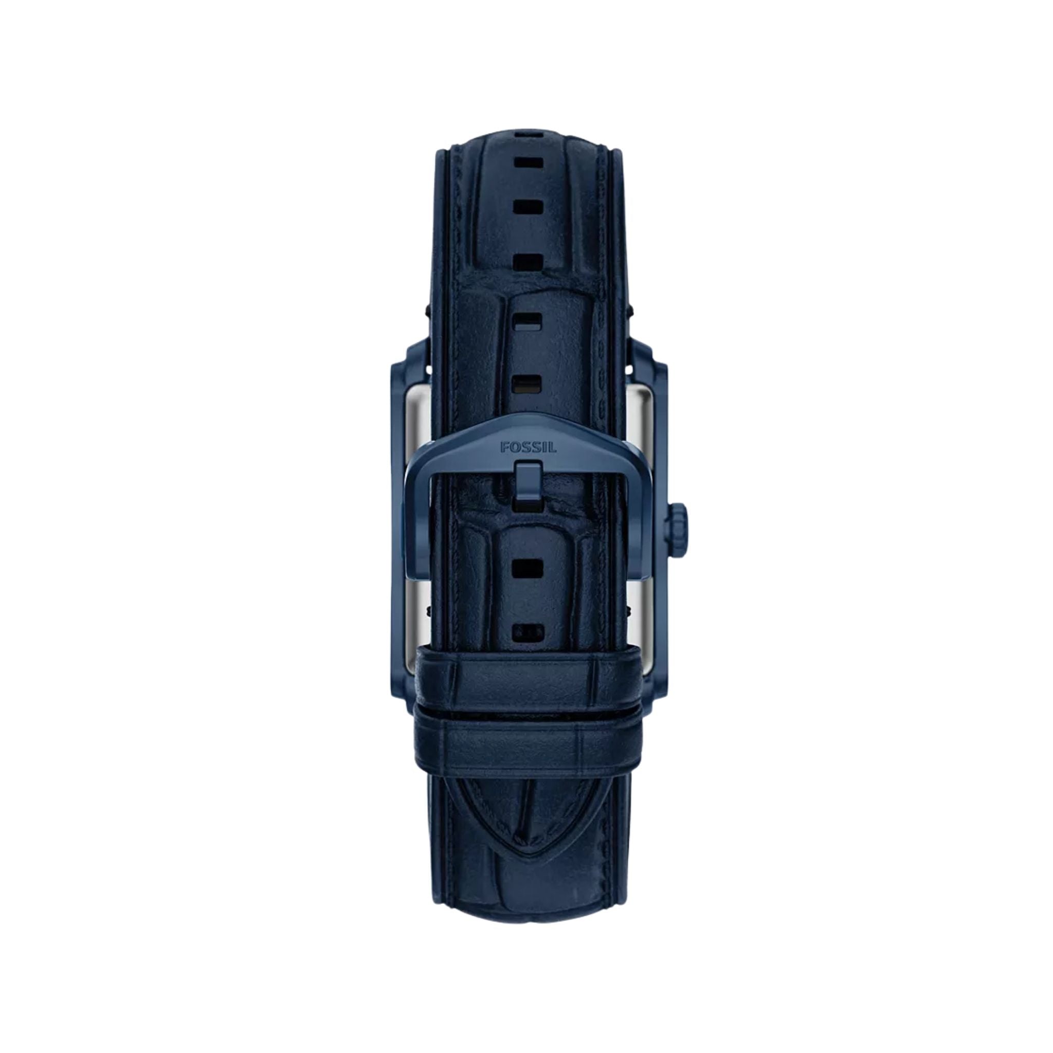 Fossil Carraway Navy FS6170