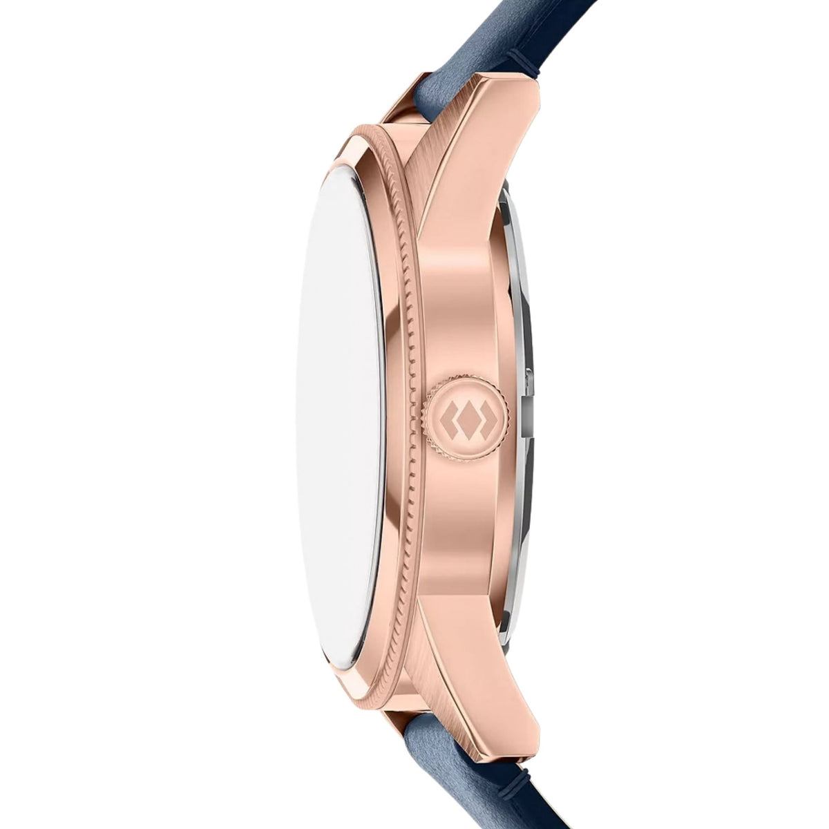 Fossil Pearson 42mm Multifunction Navy Leather FS6196