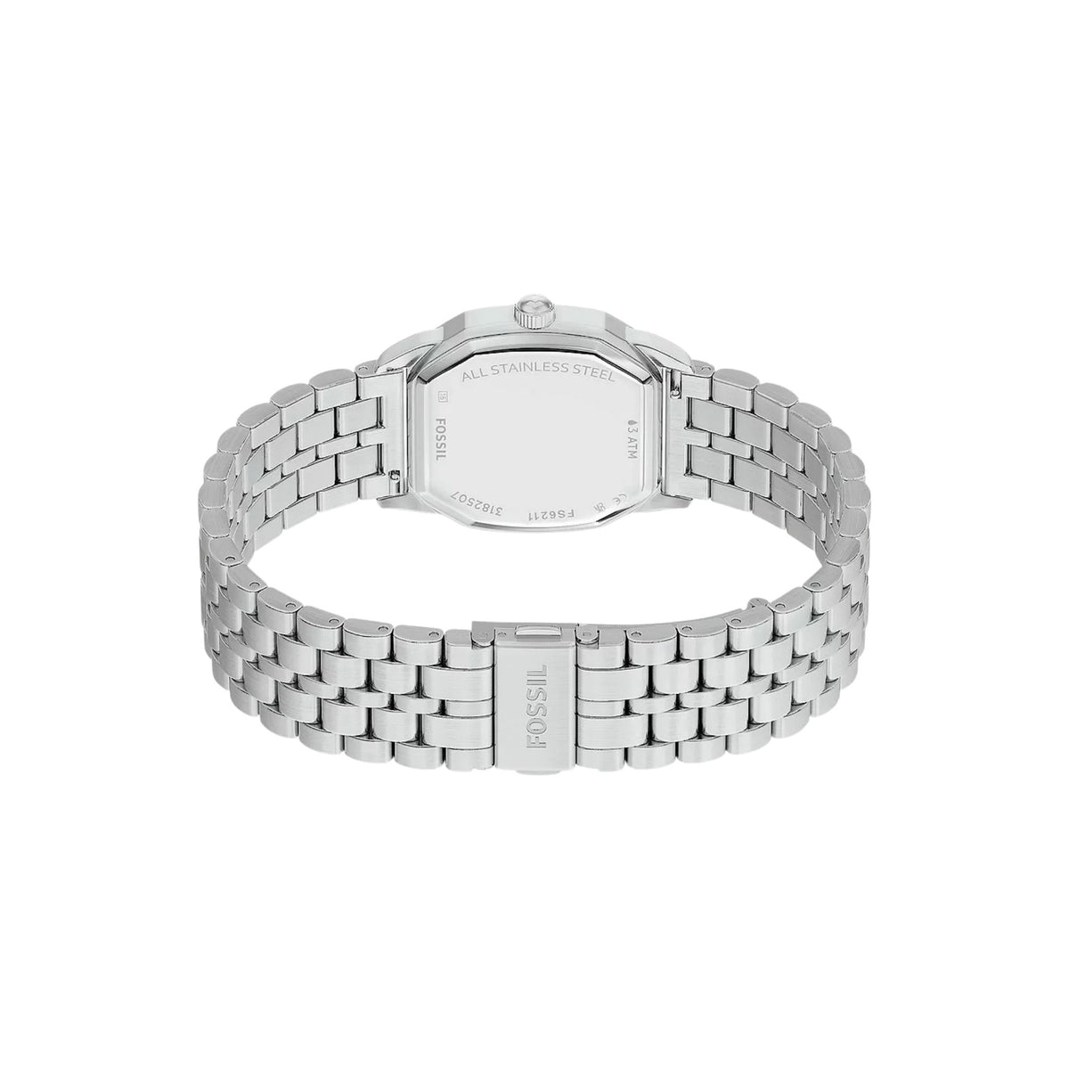 Fossil Harlow 33mm Stainless Steel Watch FS6211