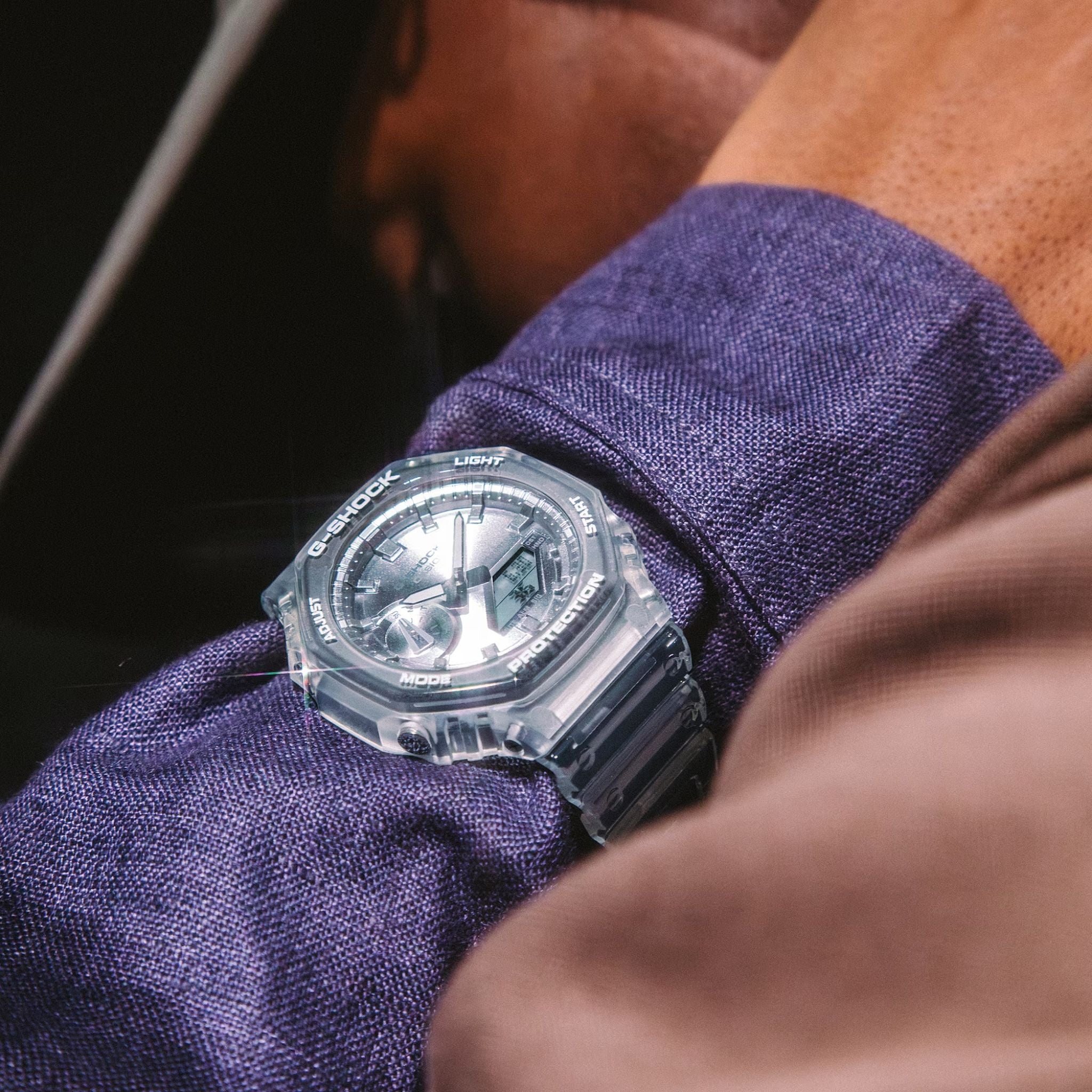 G-Shock GA-2100BM-7A8ER