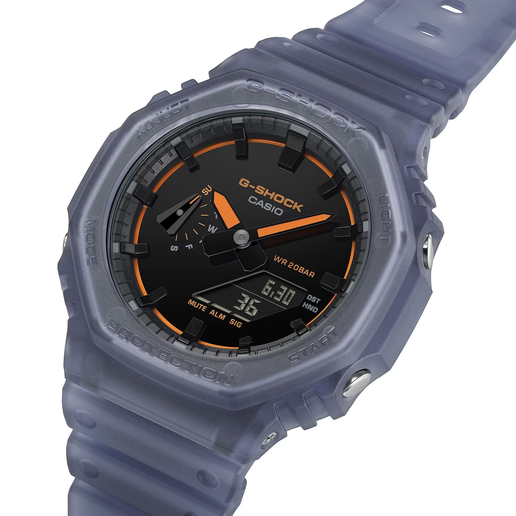 G-Shock Classic GA-2100K-2AER
