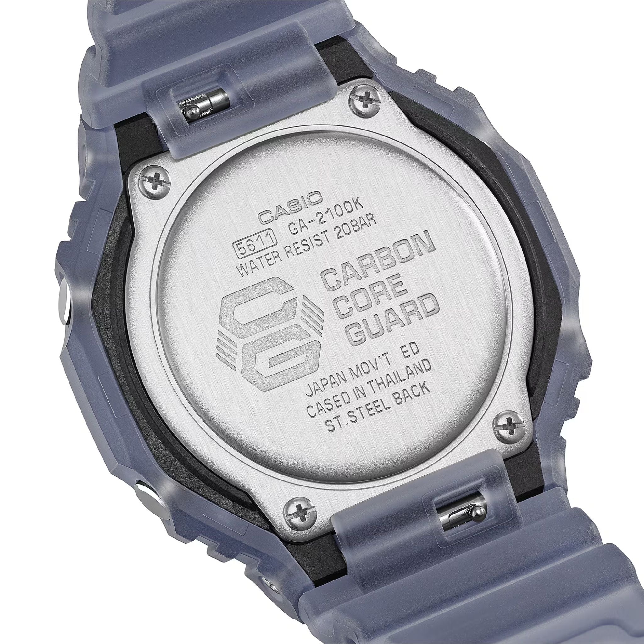 G-Shock Classic GA-2100K-2AER