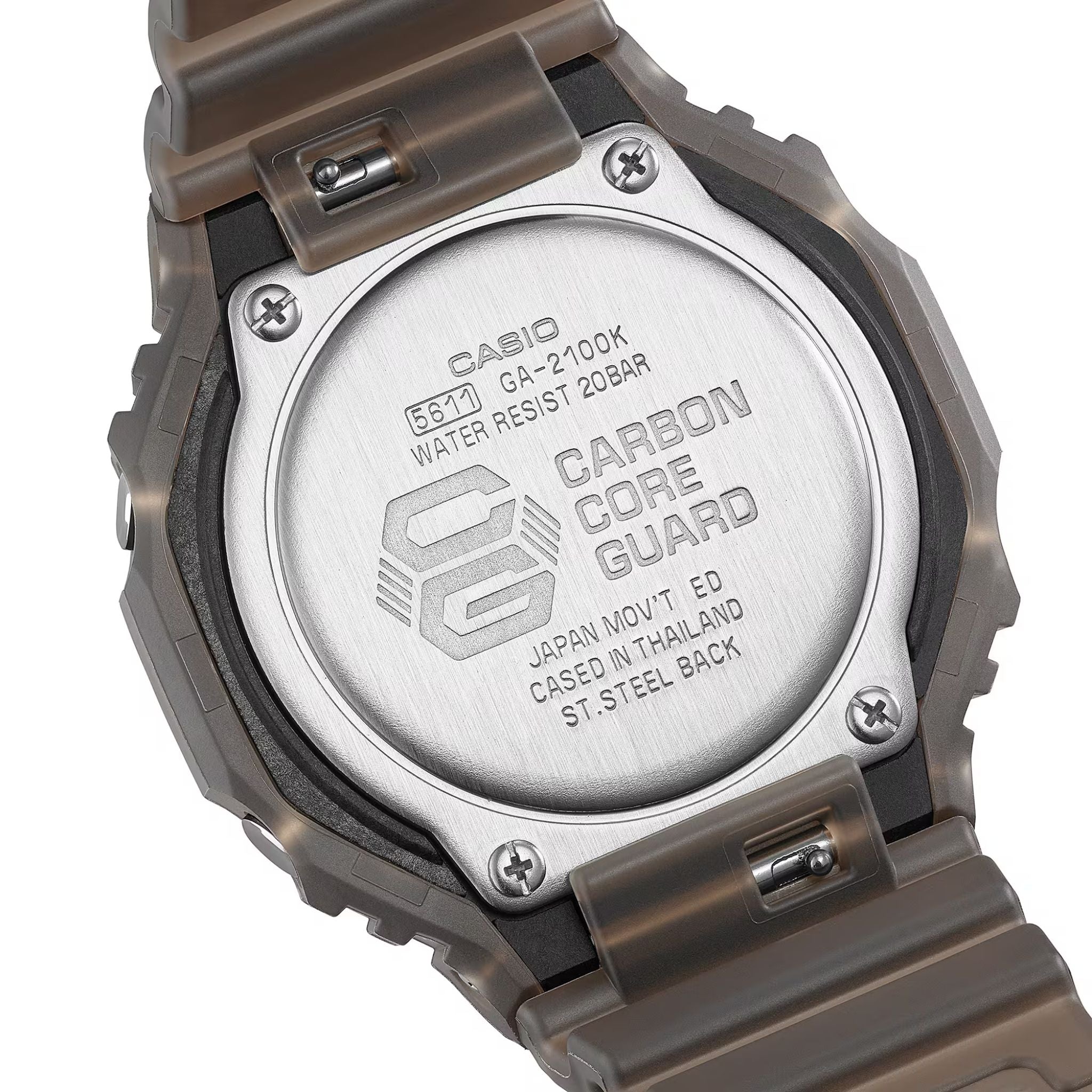 G-Shock Classic GA-2100K-5AER