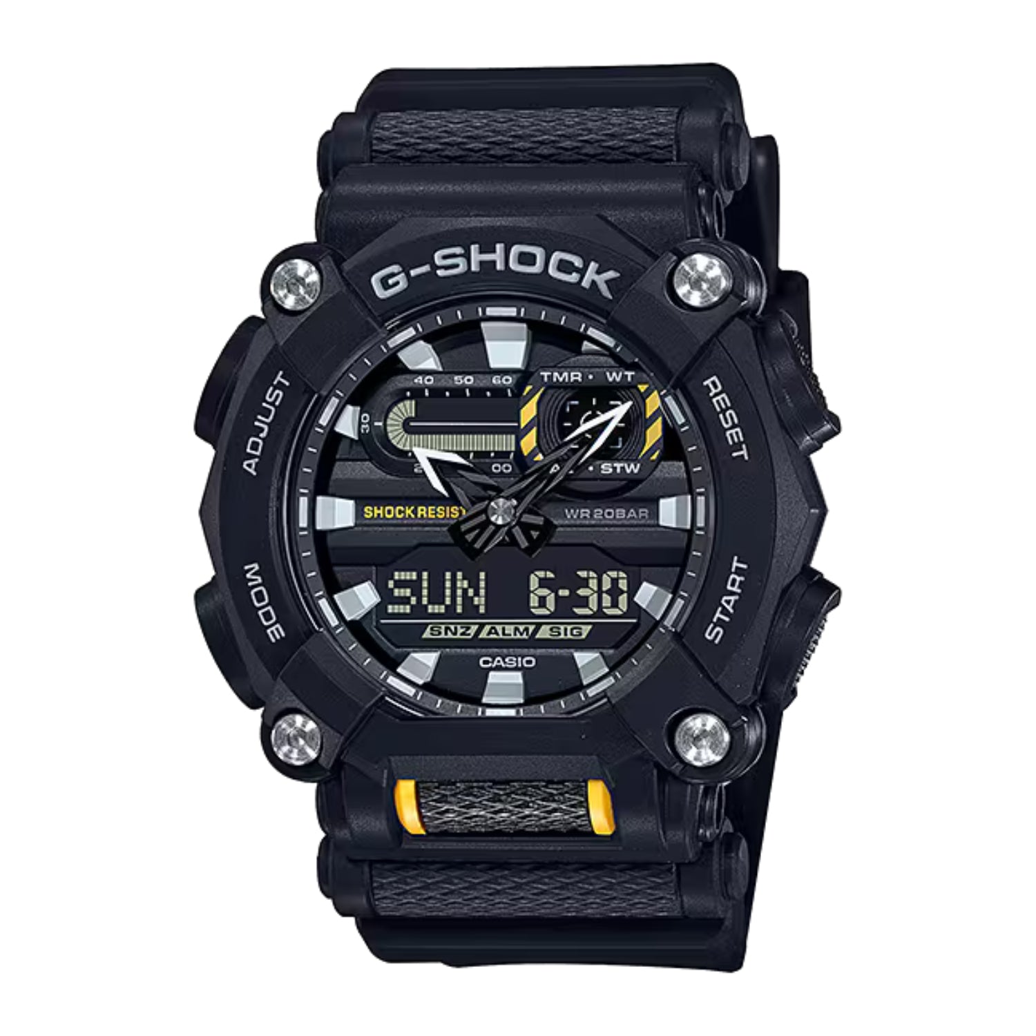 Casio G-Shock 900 Series GA-900-1AER