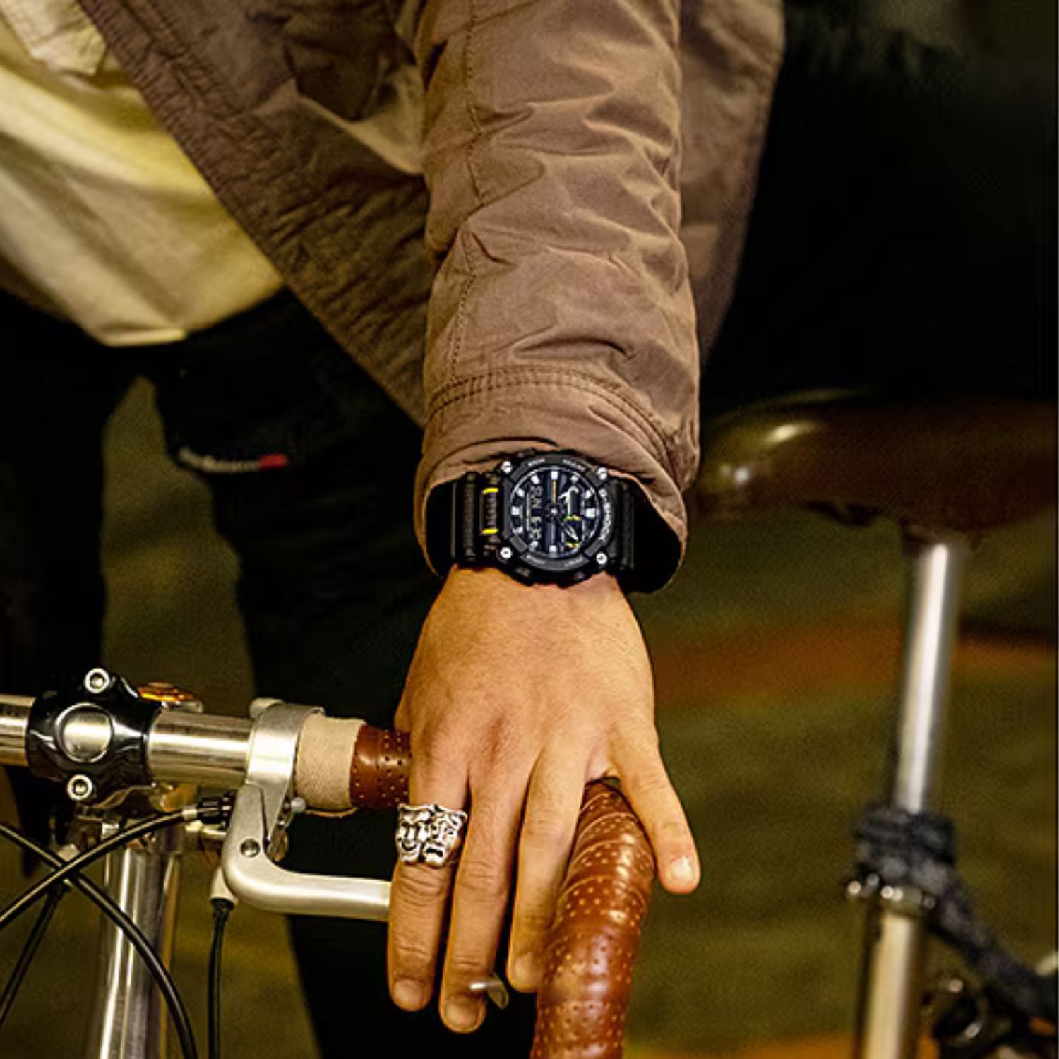 Casio G-Shock 900 Series GA-900-1AER