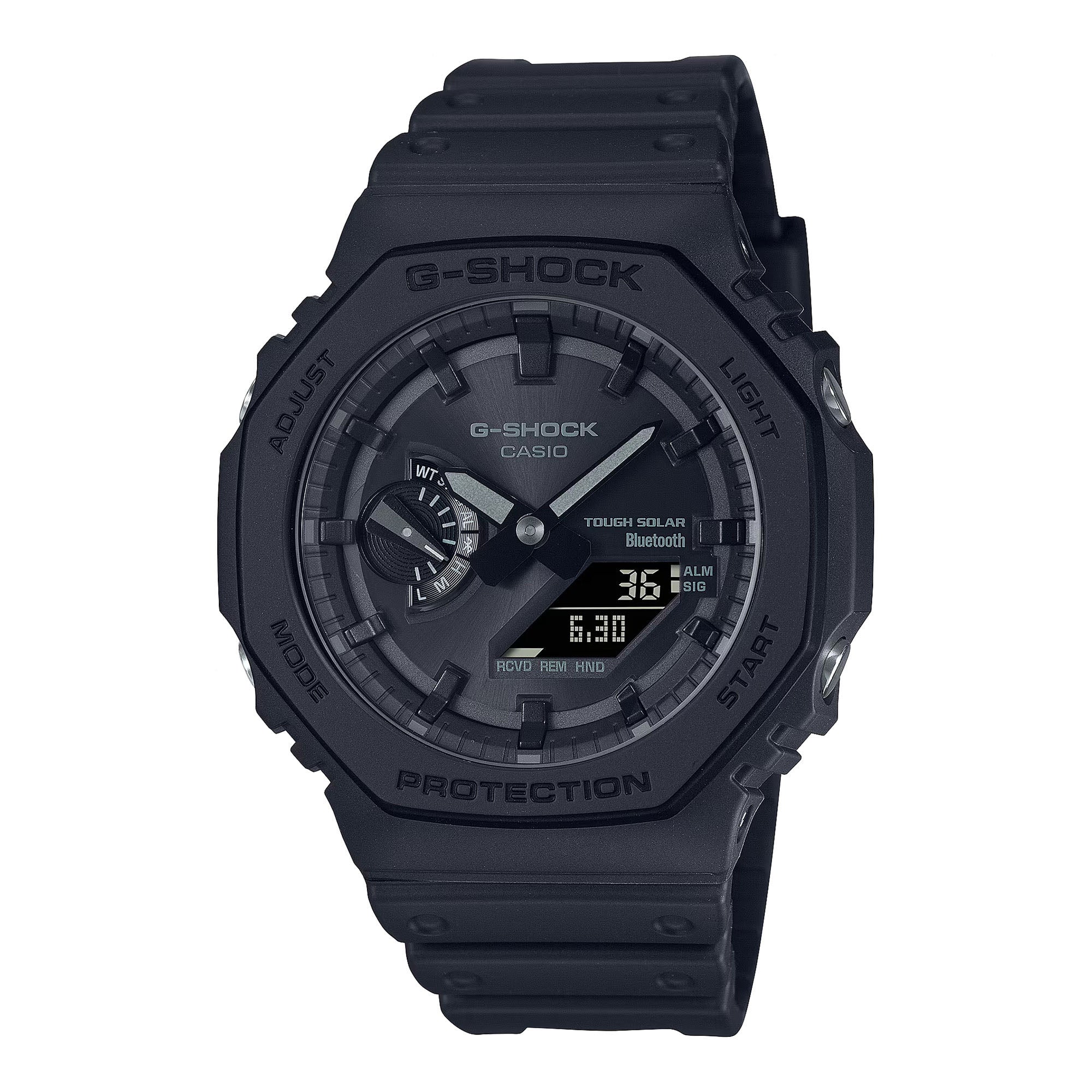 BLUETOOTH® Solar 2100 Series GA-B2100-1A1ER