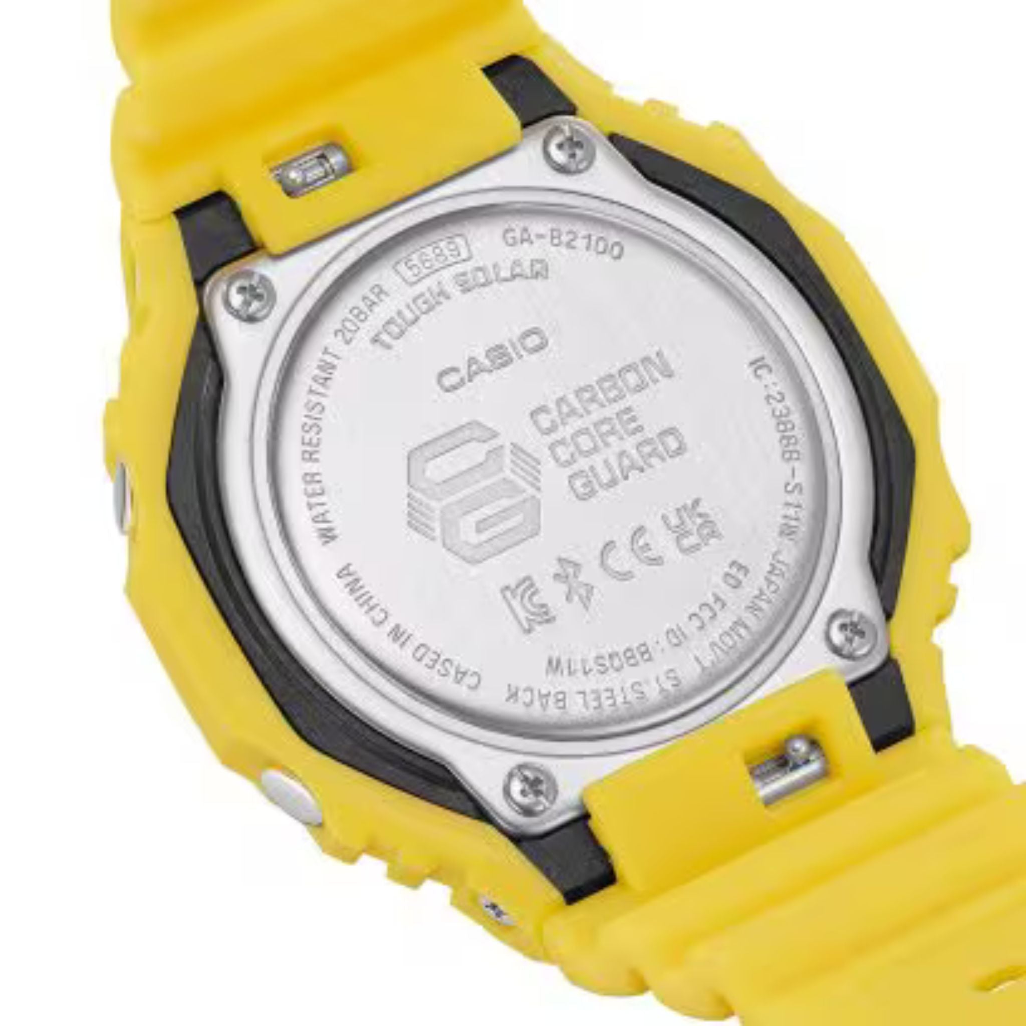 G-Shock GA-B2100C-9AER