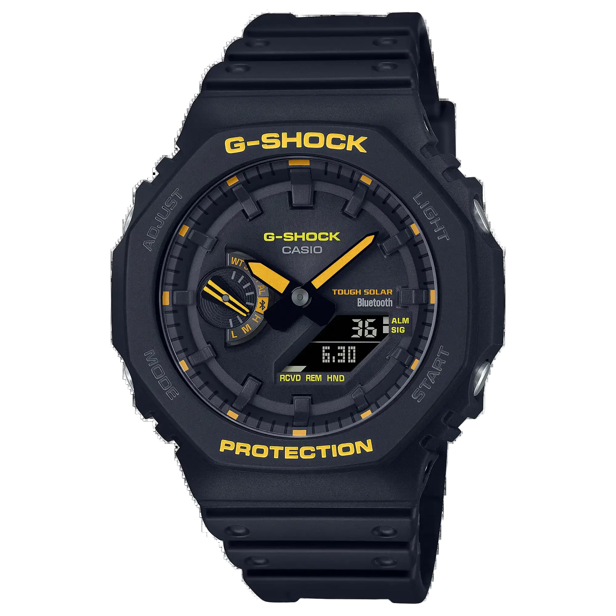 Casio G-Shock "CasiOak" Solar Bluetooth GA-B2100CY-1AER