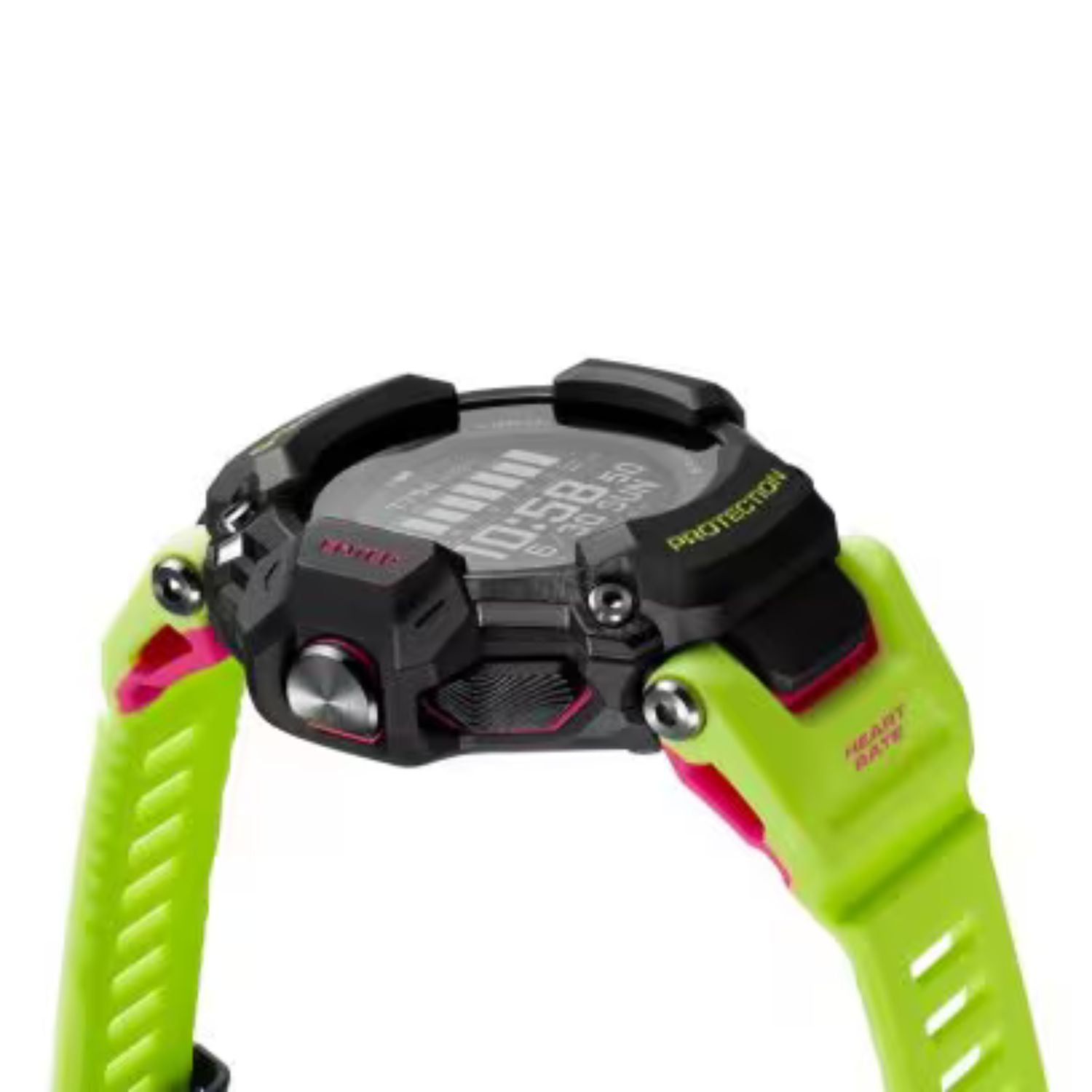 G-Shock Heart Rate GBD-H2000-1A9ER