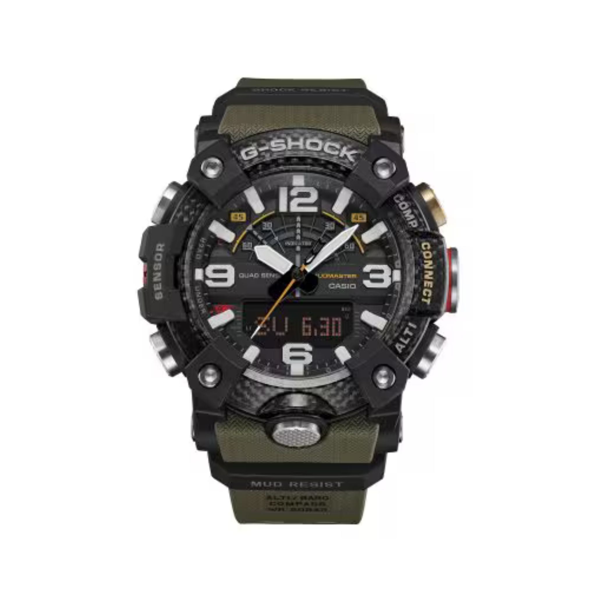 Casio G-Shock MASTER OF G-LAND MUDMASTER GG-B100X-1A3ER