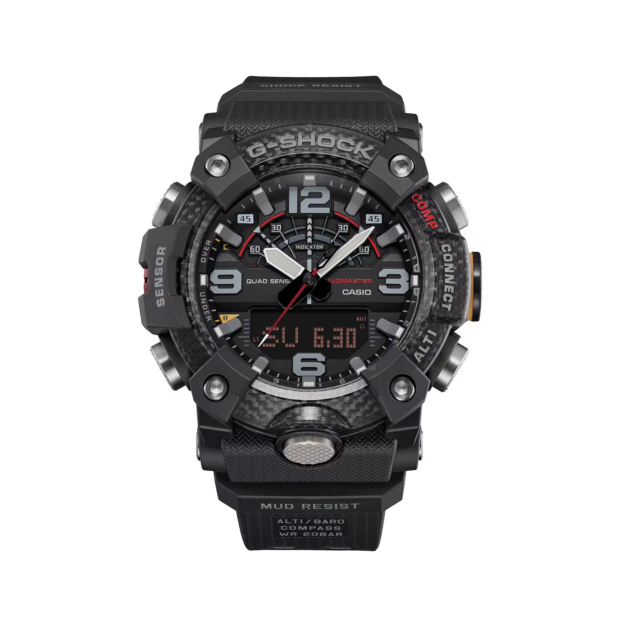 Casio G-Shock MASTER OF G-LAND MUDMASTER GG-B100X-1AER