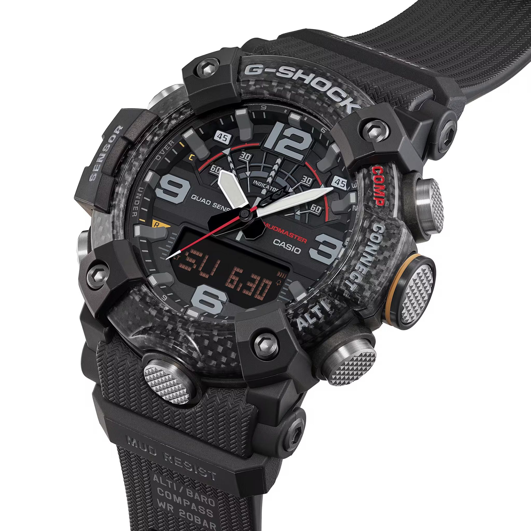 Casio G-Shock MASTER OF G-LAND MUDMASTER GG-B100X-1AER