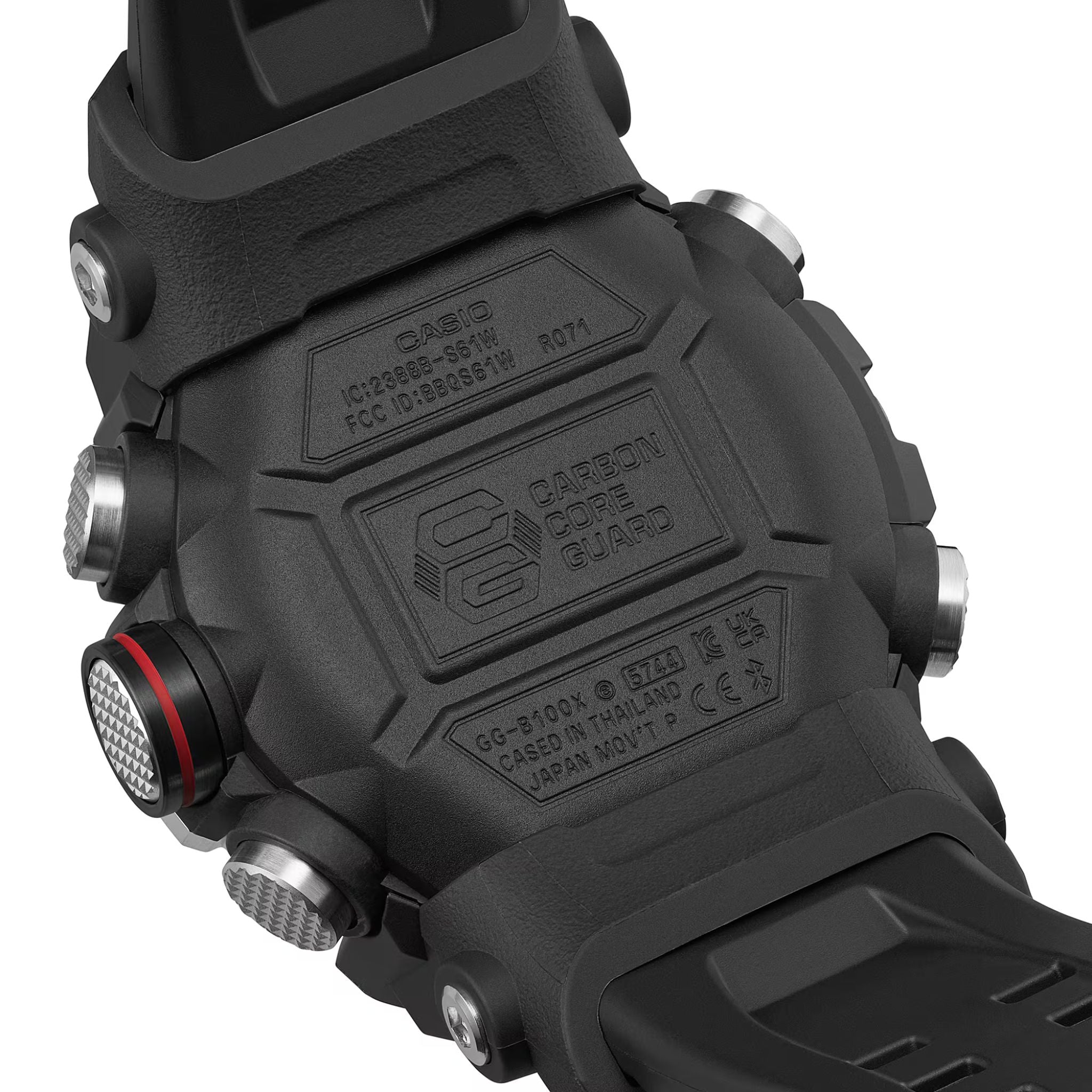 Casio G-Shock MASTER OF G-LAND MUDMASTER GG-B100XM-1AER