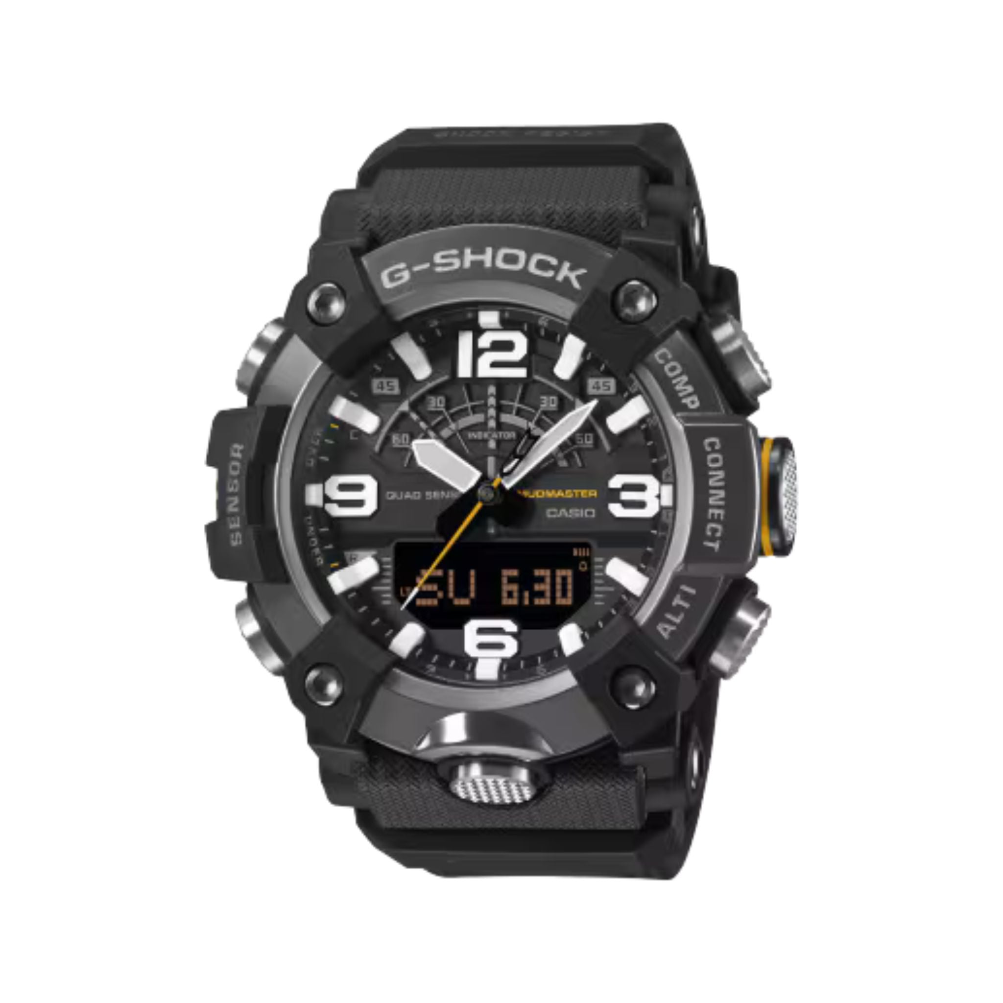 Casio G-Shock MASTER OF G-LAND MUDMASTER GG-B100XMB-1AER