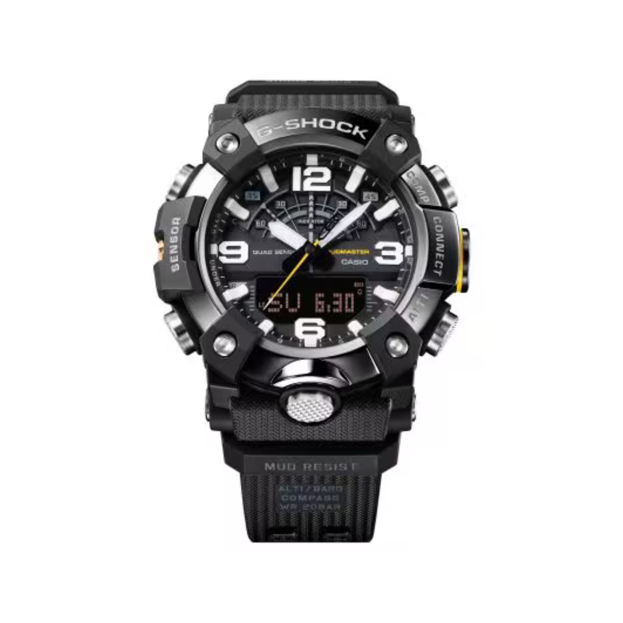 Casio G-Shock MASTER OF G-LAND MUDMASTER GG-B100XMB-1AER