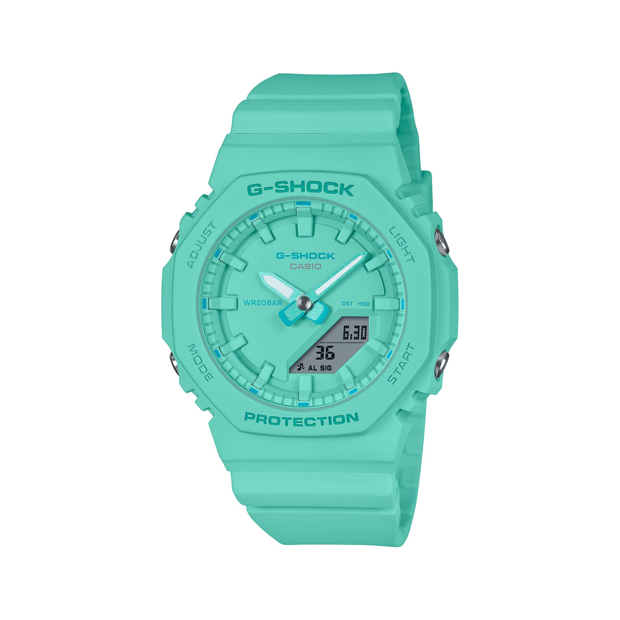 Casio G-Shock Mini "CasiOak" GMA-P2100-2AER