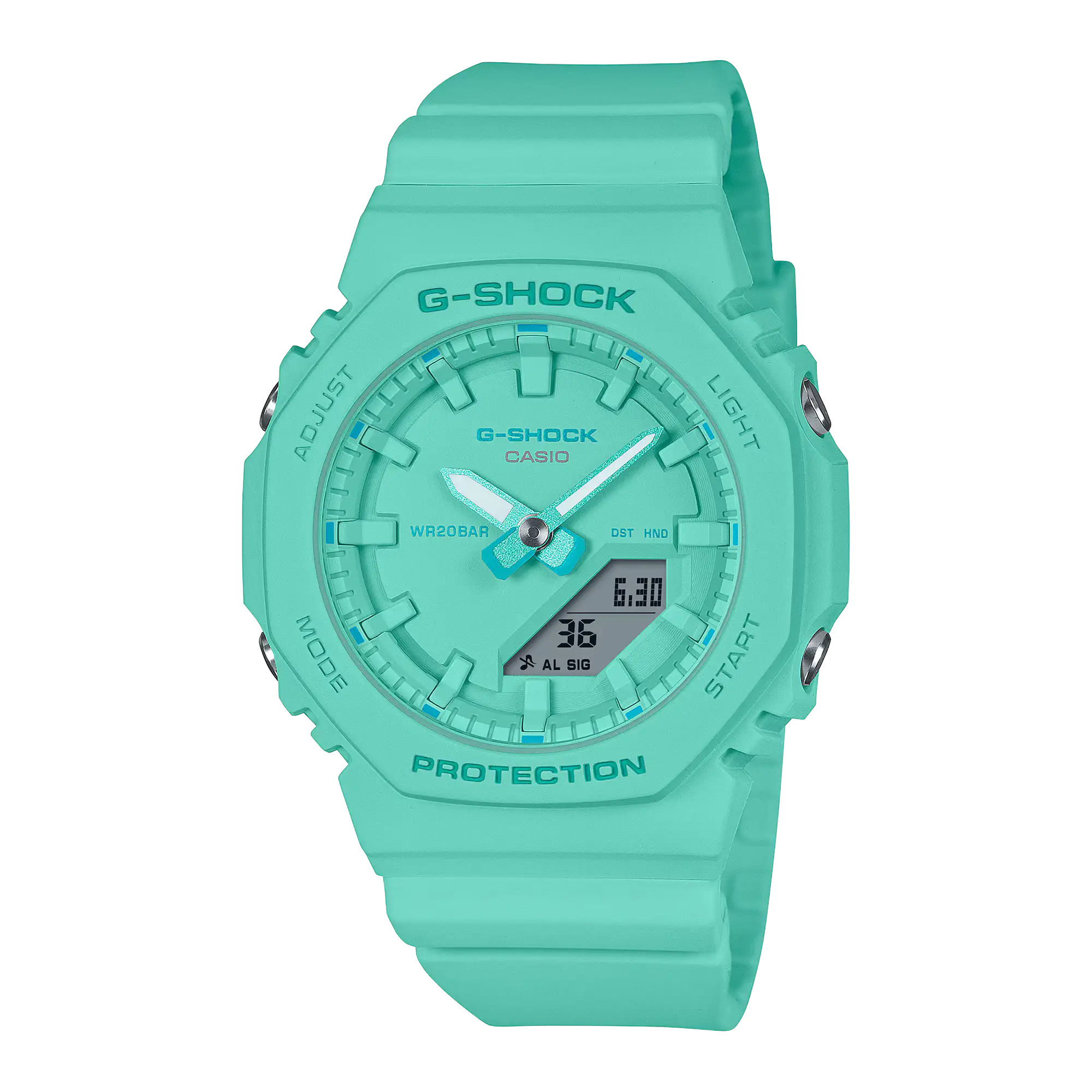 Casio G-Shock Mini "CasiOak" GMA-P2100-2AER