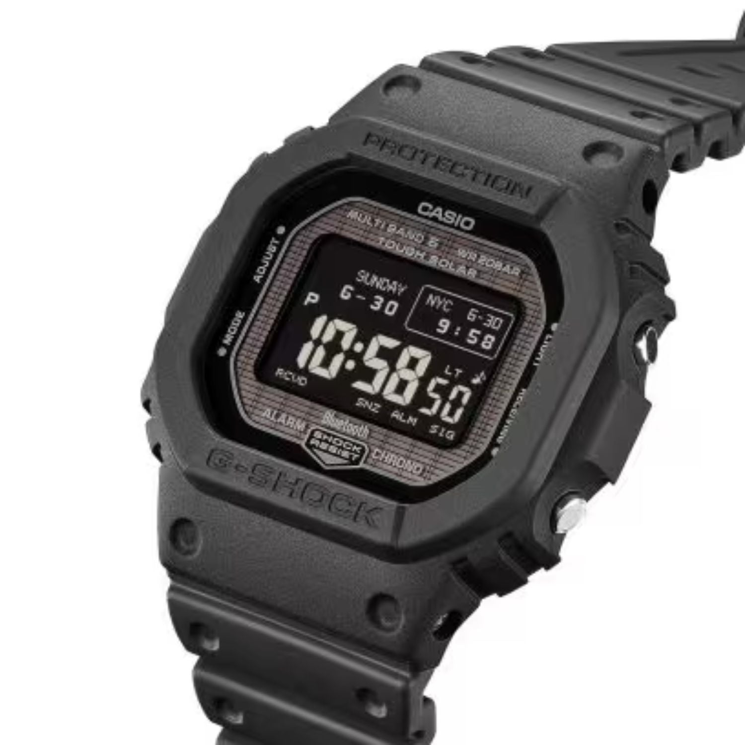 Casio G-Shock 5600 Series GW-BX5600-1A1ER