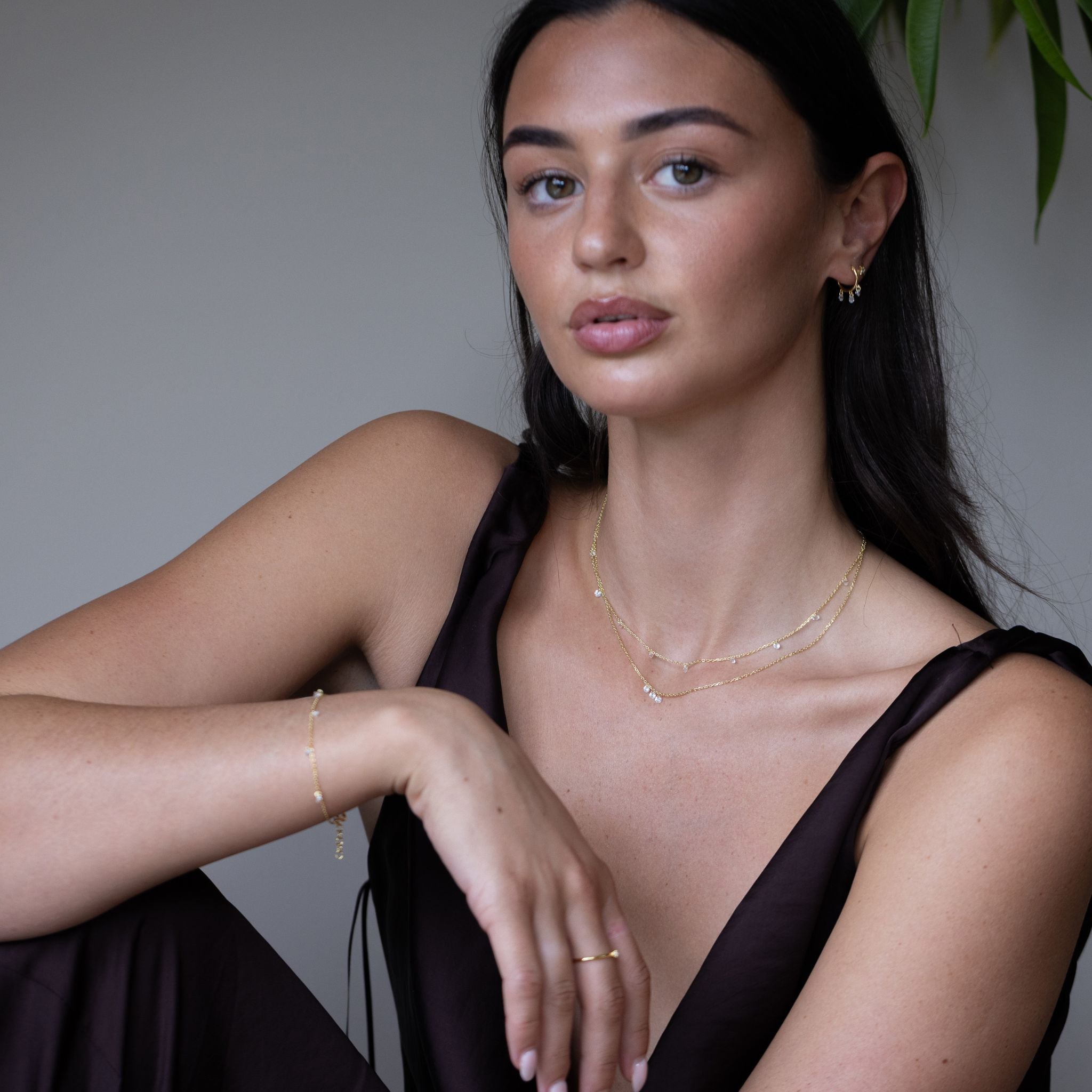 Juvi Ara Pendant Necklace