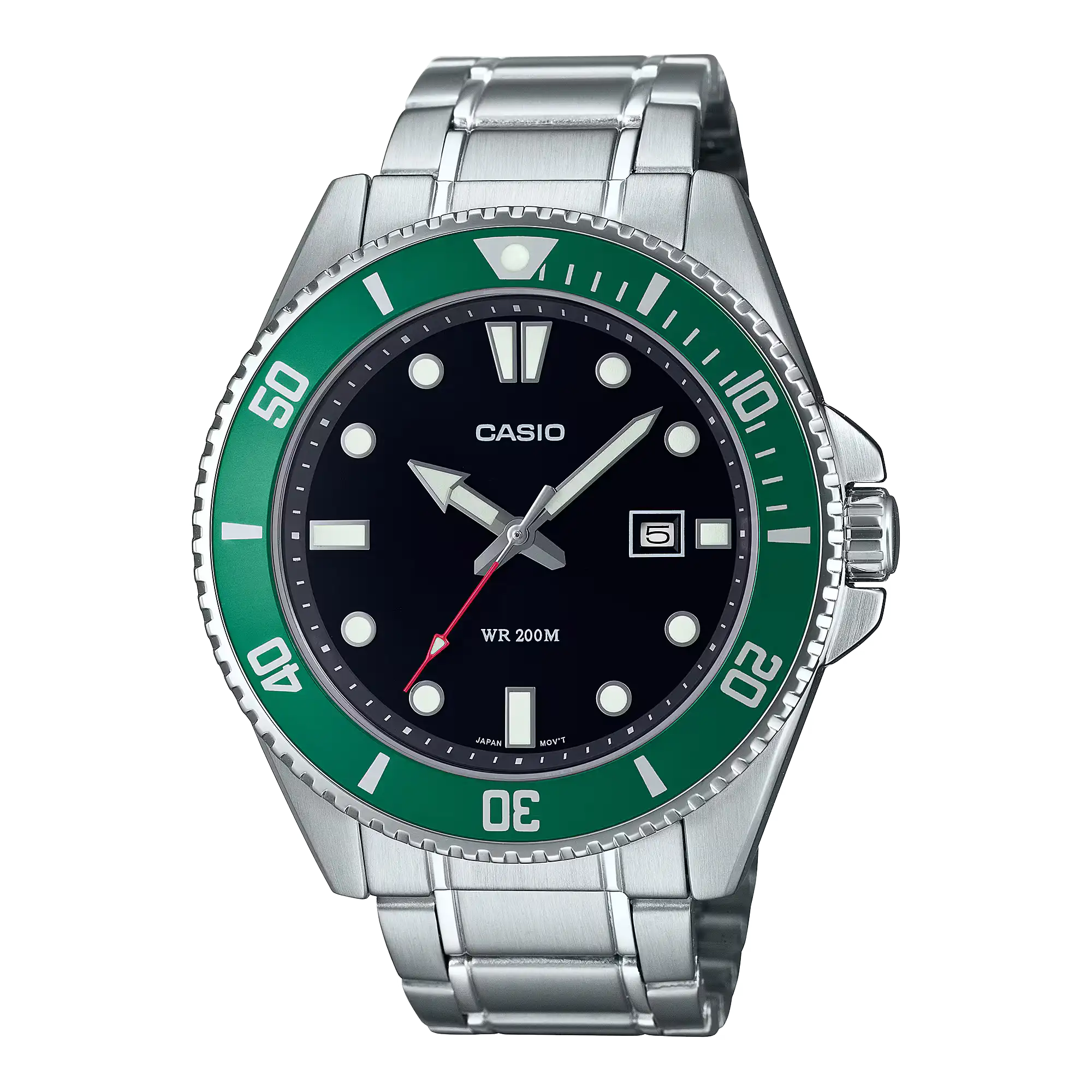 Casio "Duro" Dive Style Watch MDV-107D-3AVEF