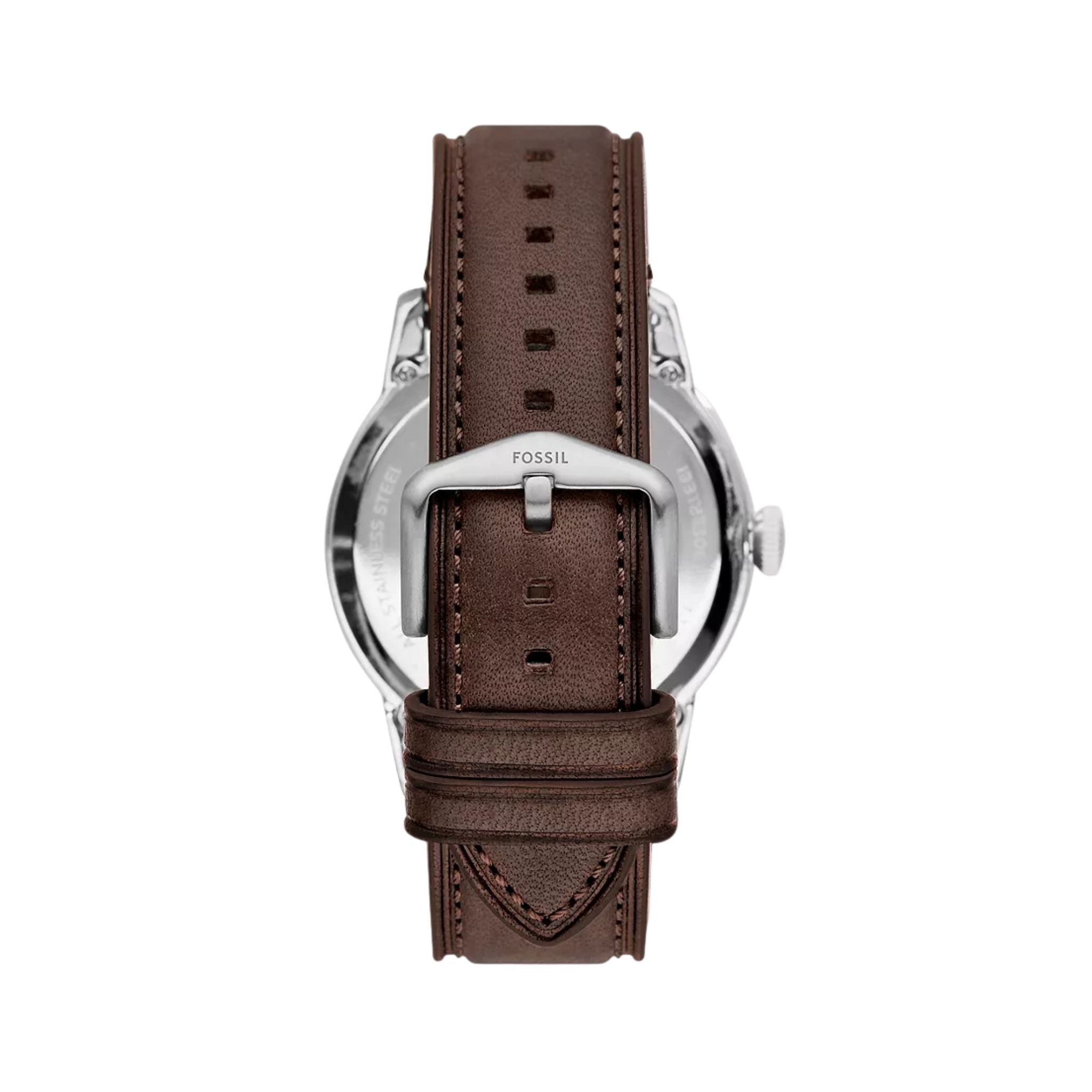 Fossil Townsman Automatic Leather ME3061