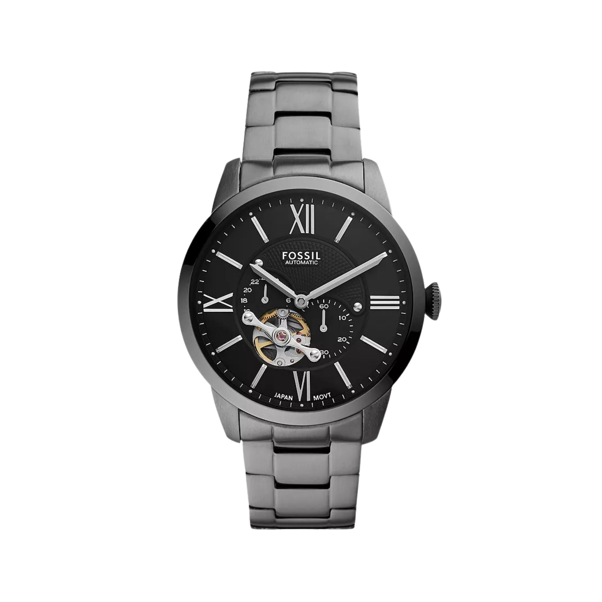Fossil Townsman Automatic Smoke ME3172