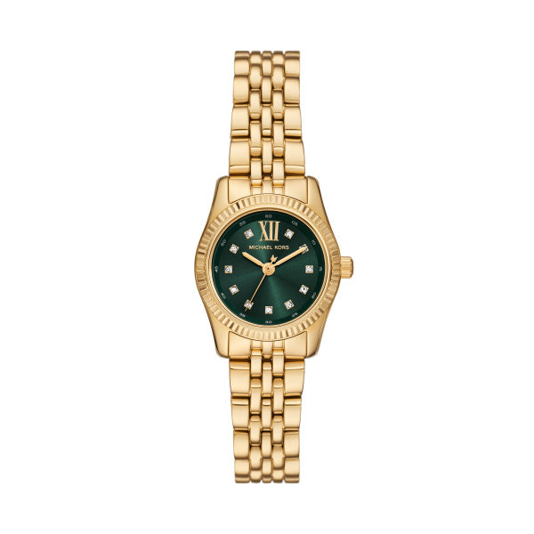 Michael Kors Petite Lexington Two-Tone MK4842