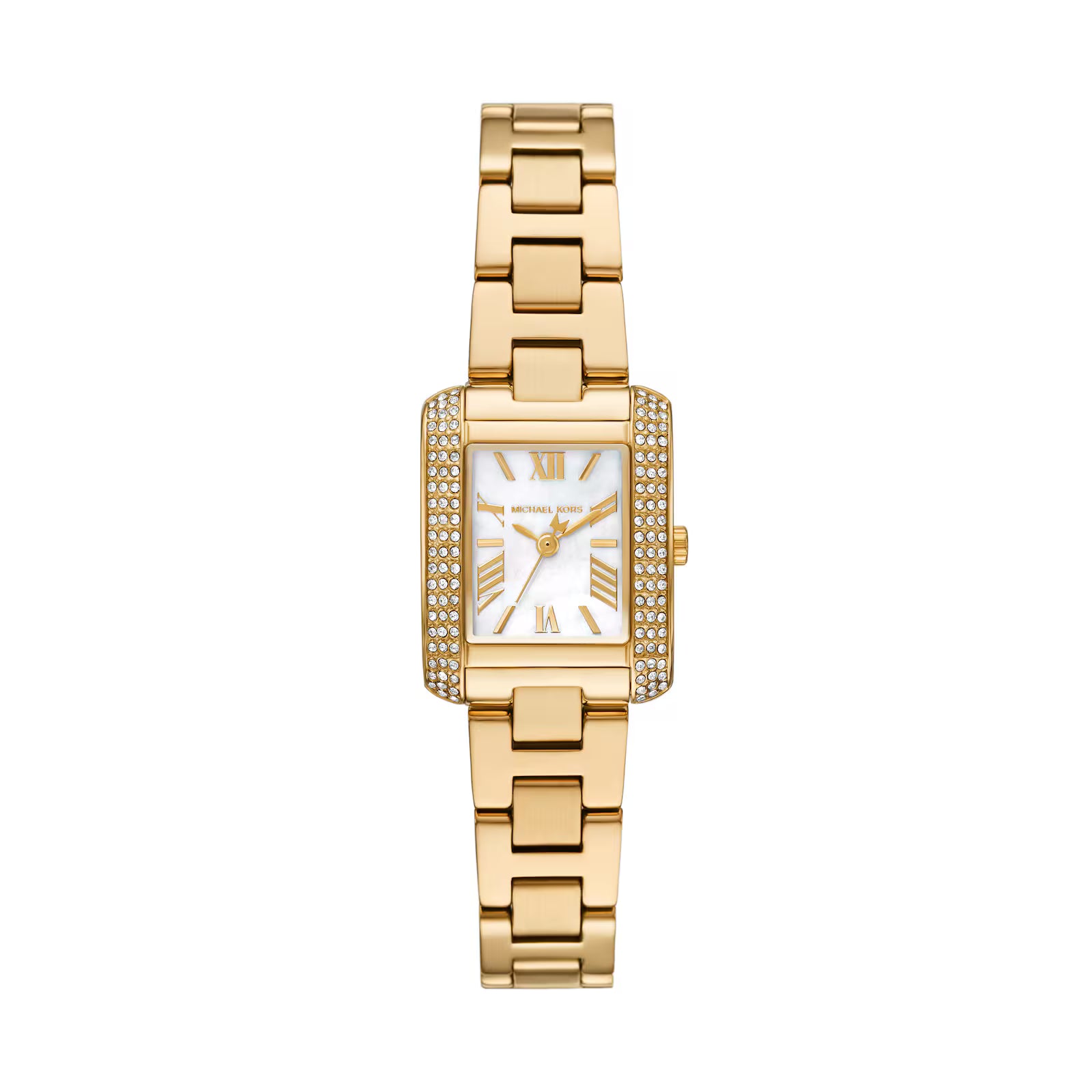 Michael Kors Emery Mother of Pearl Watch MK4867