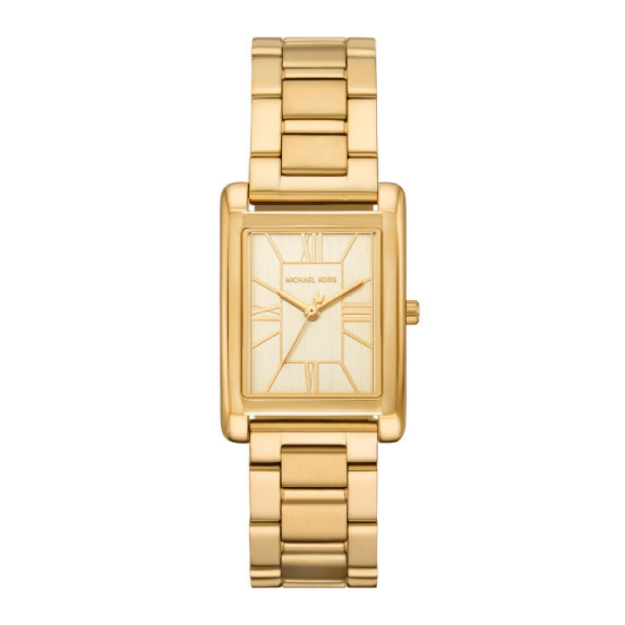 Michael Kors Essex Gold-Tone Watch MK4904