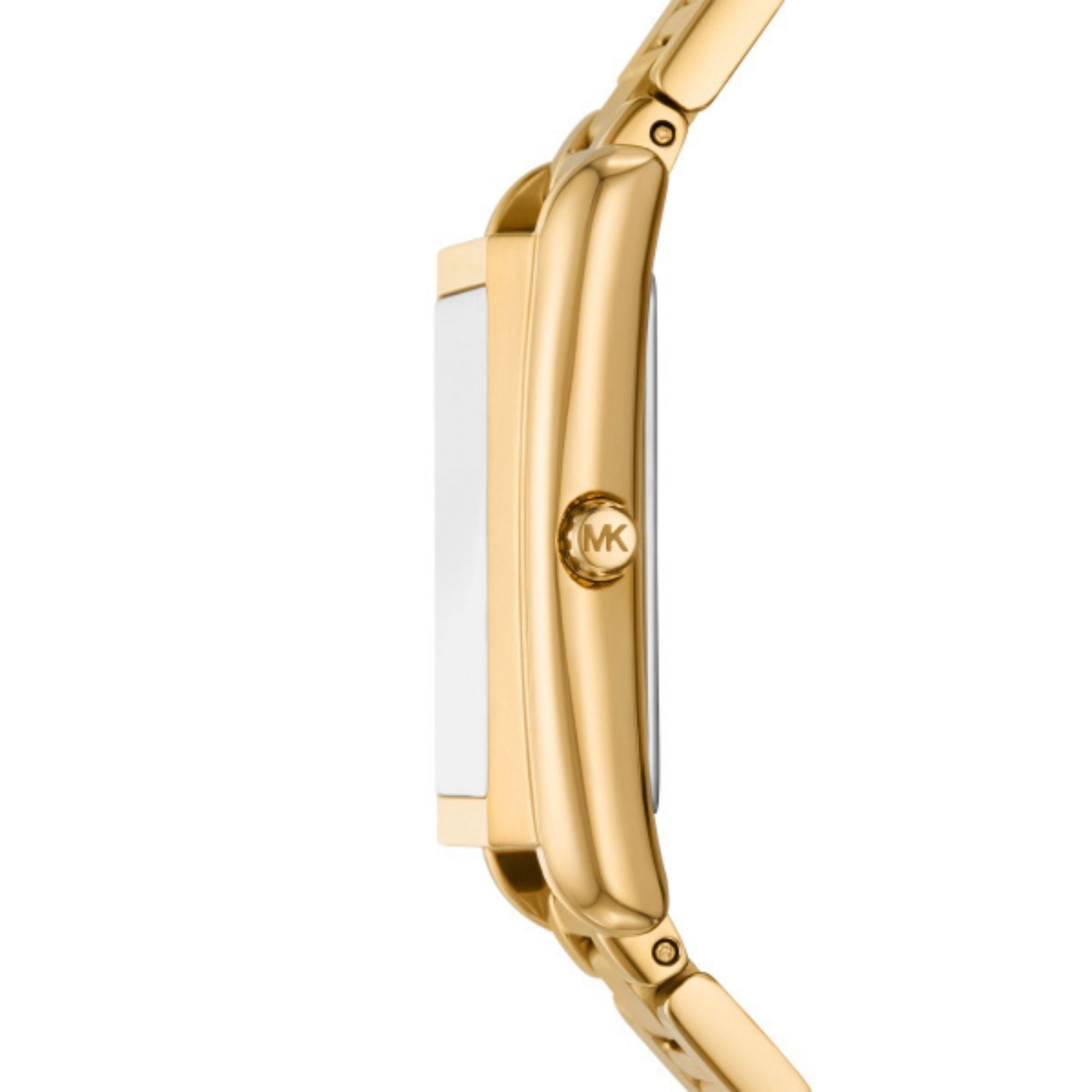 Michael Kors Essex Gold-Tone Watch MK4904