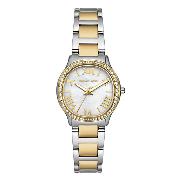 Michael Kors Pyper Two-Tone Watch MK4920