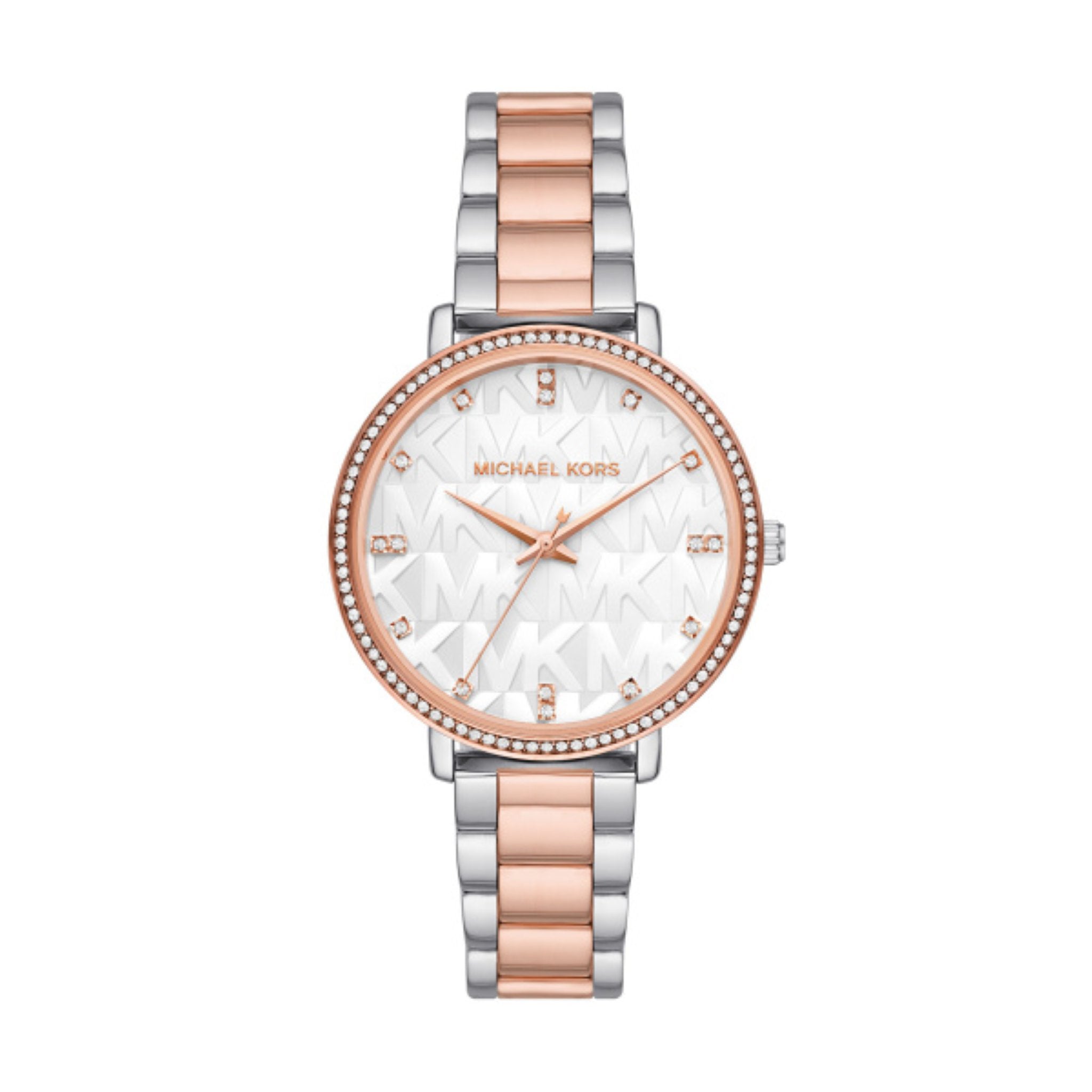 Michael Kors Pyper Two-Tone MK4920