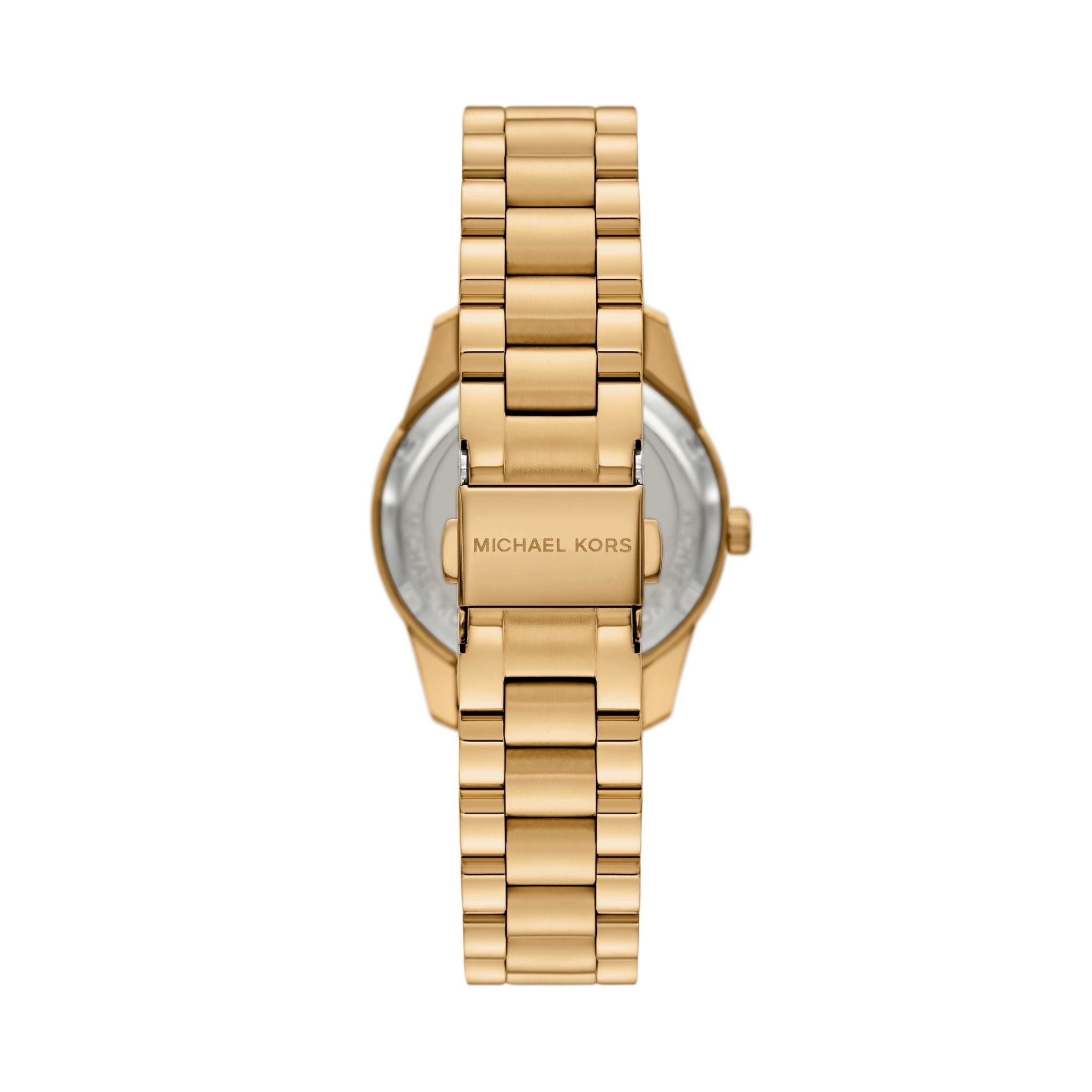 Michael Kors Lexington Green Dial MK4924