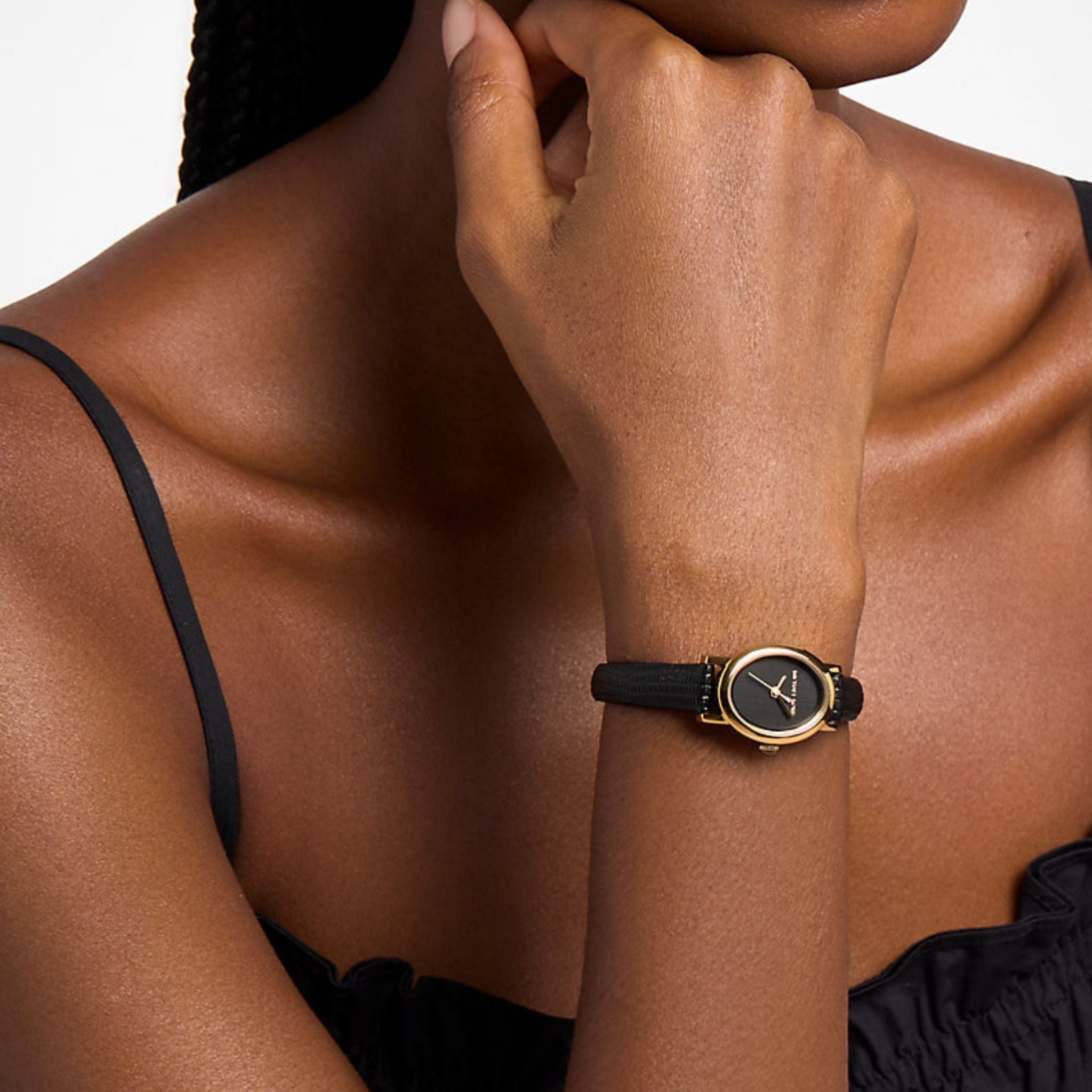 Michael Kors Maude Black MK7585