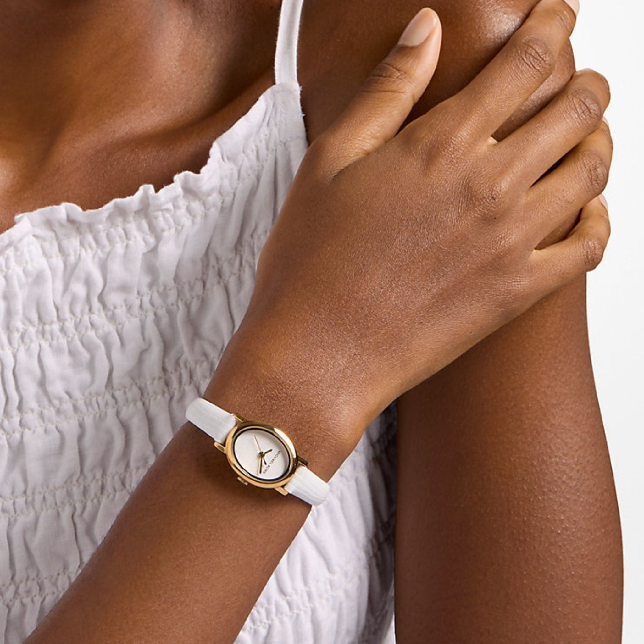 Michael Kors Maude White MK7586