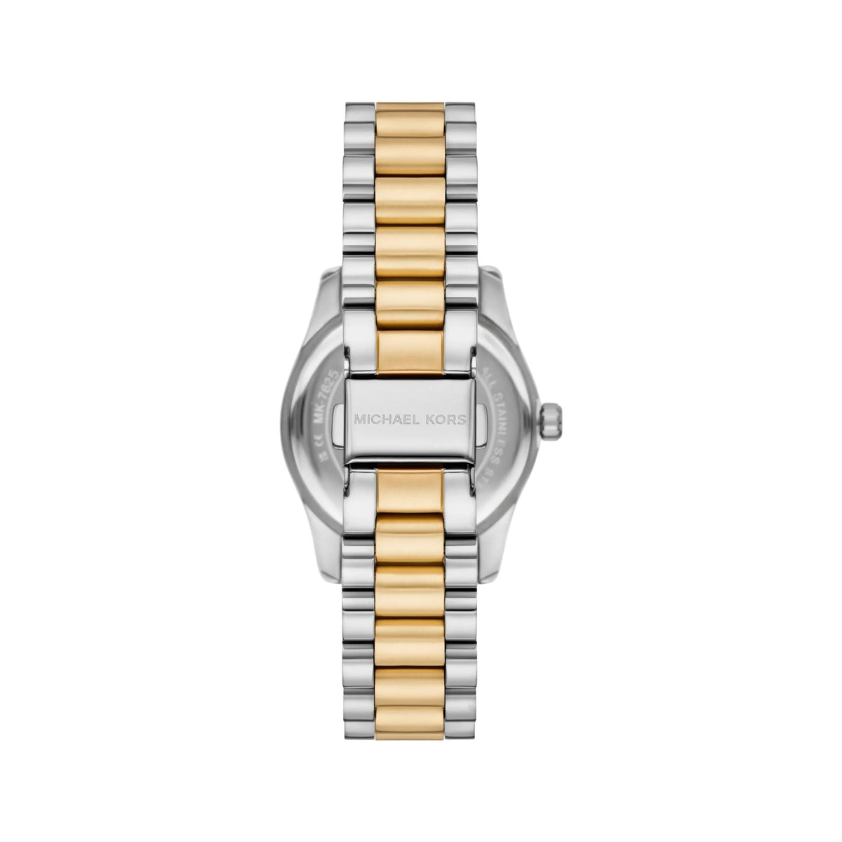 Michael Kors Mini Lexington Pavé Two-Tone MK7625