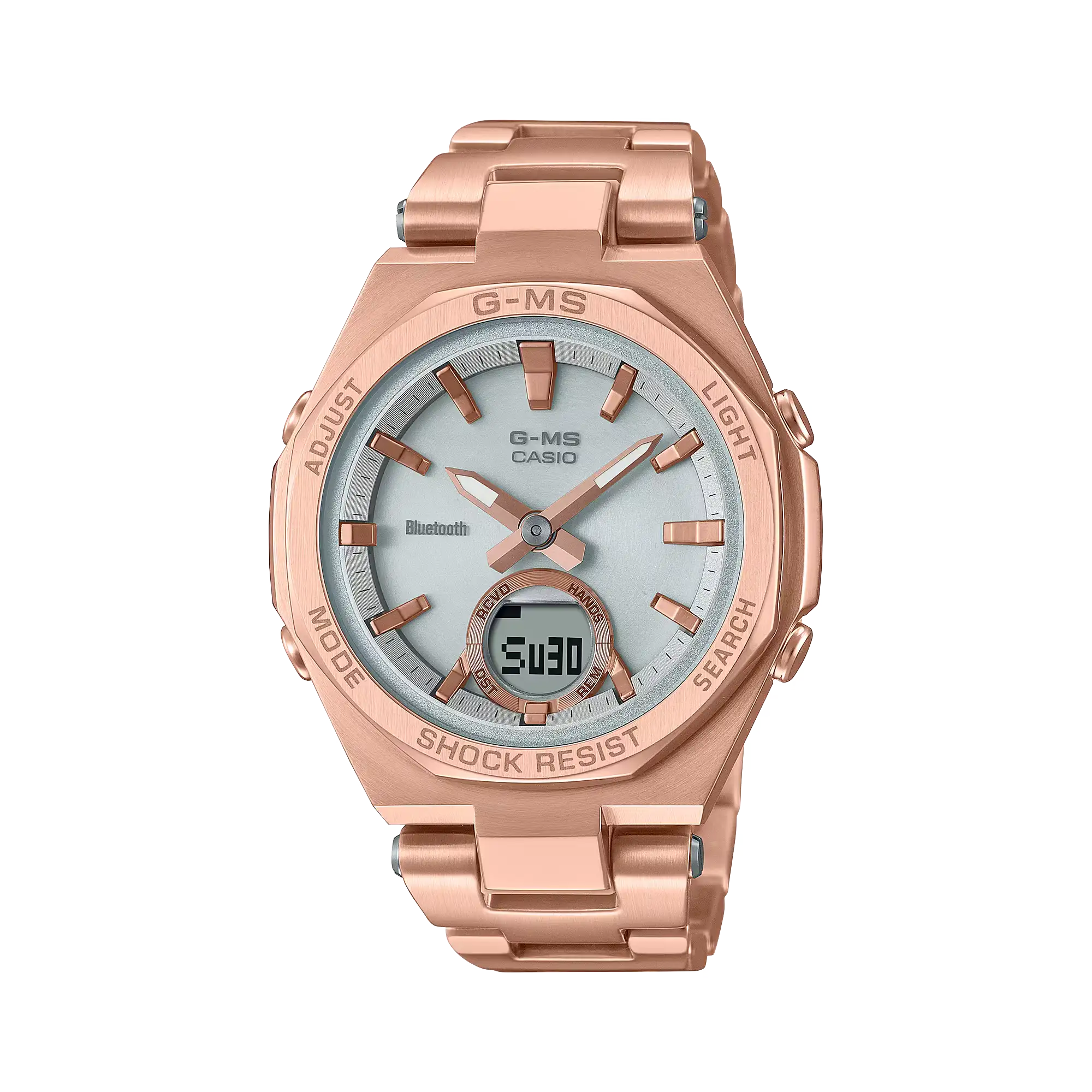 BABY-G MSG-B100DG-4AER