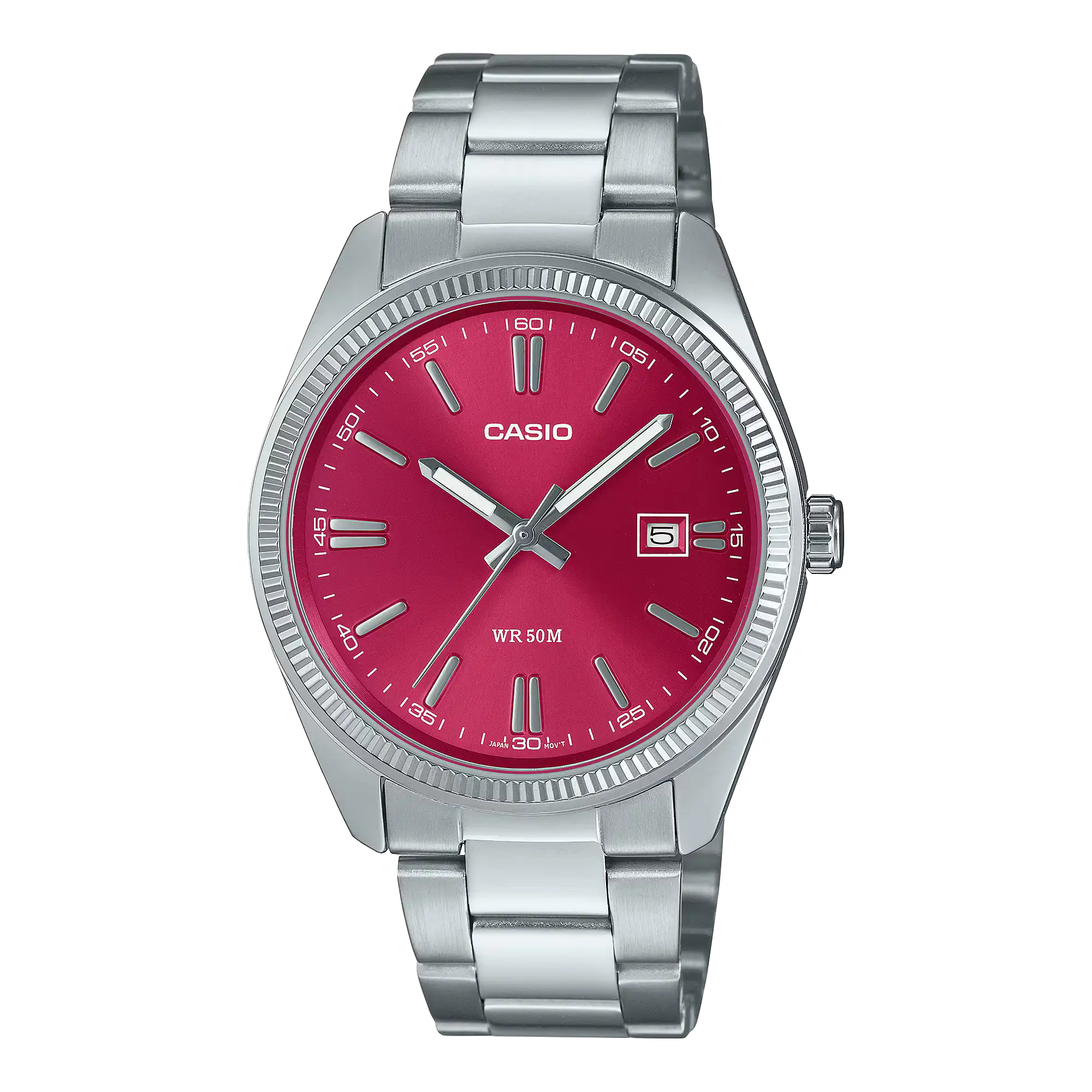 Casio Classic Analogue Watch MTP-1302PD-4AVEF