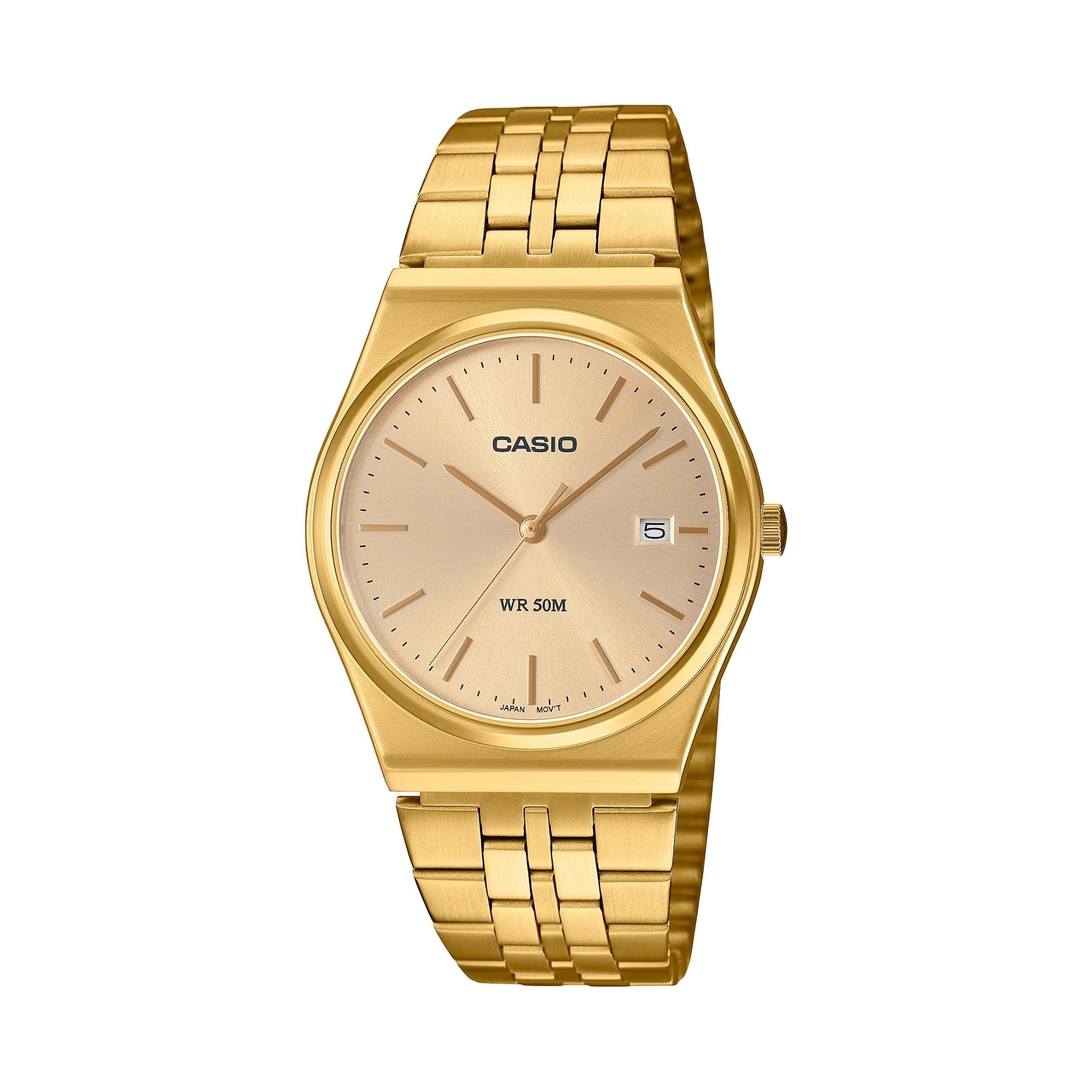 Casio Vintage Watch MTP-B145G-9AVEF